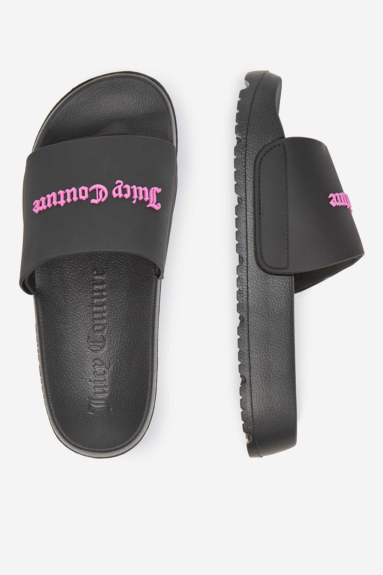 Pantofle k vodě Černá