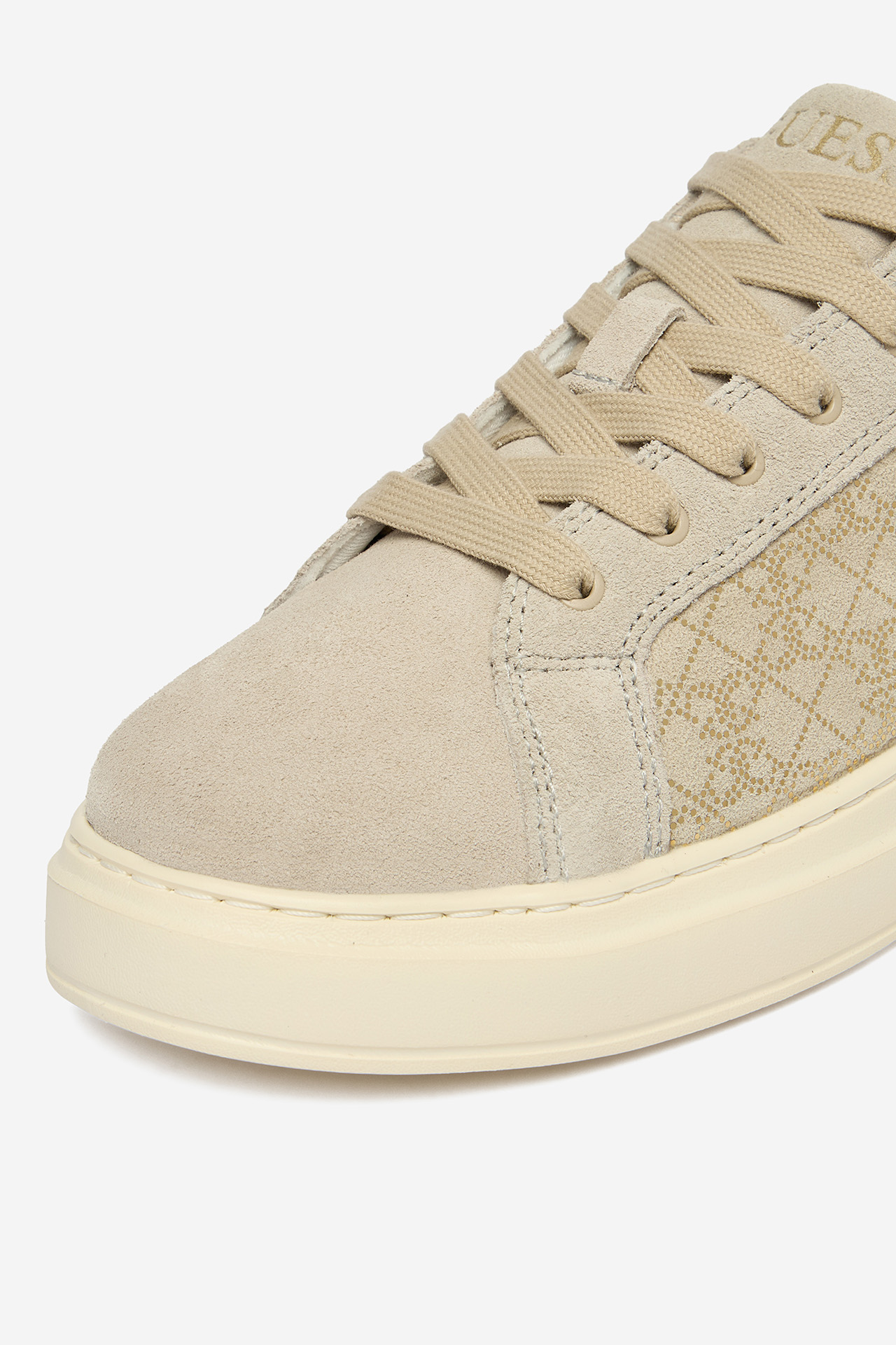 Sneakersy Béžová