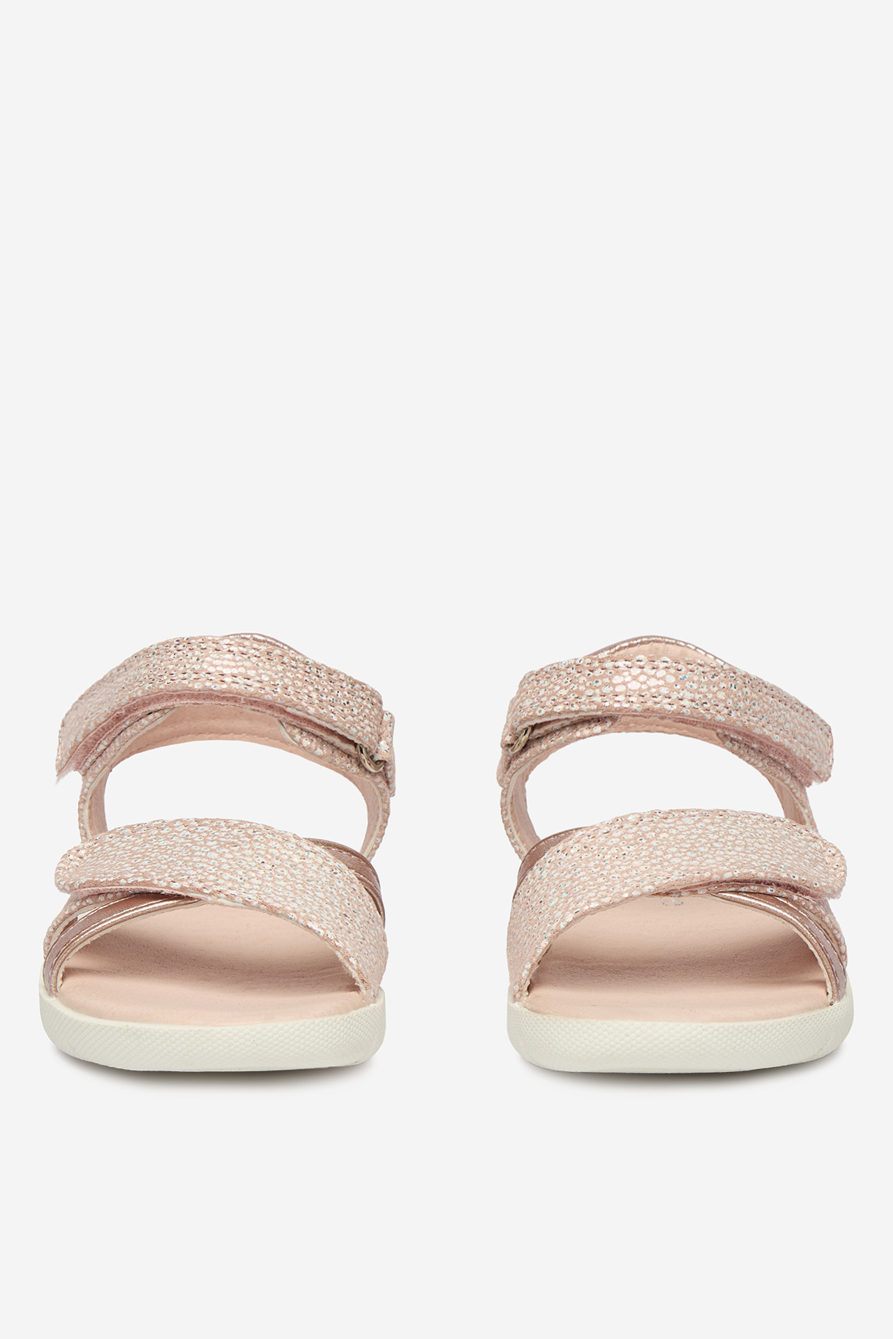 Sandály Růžová