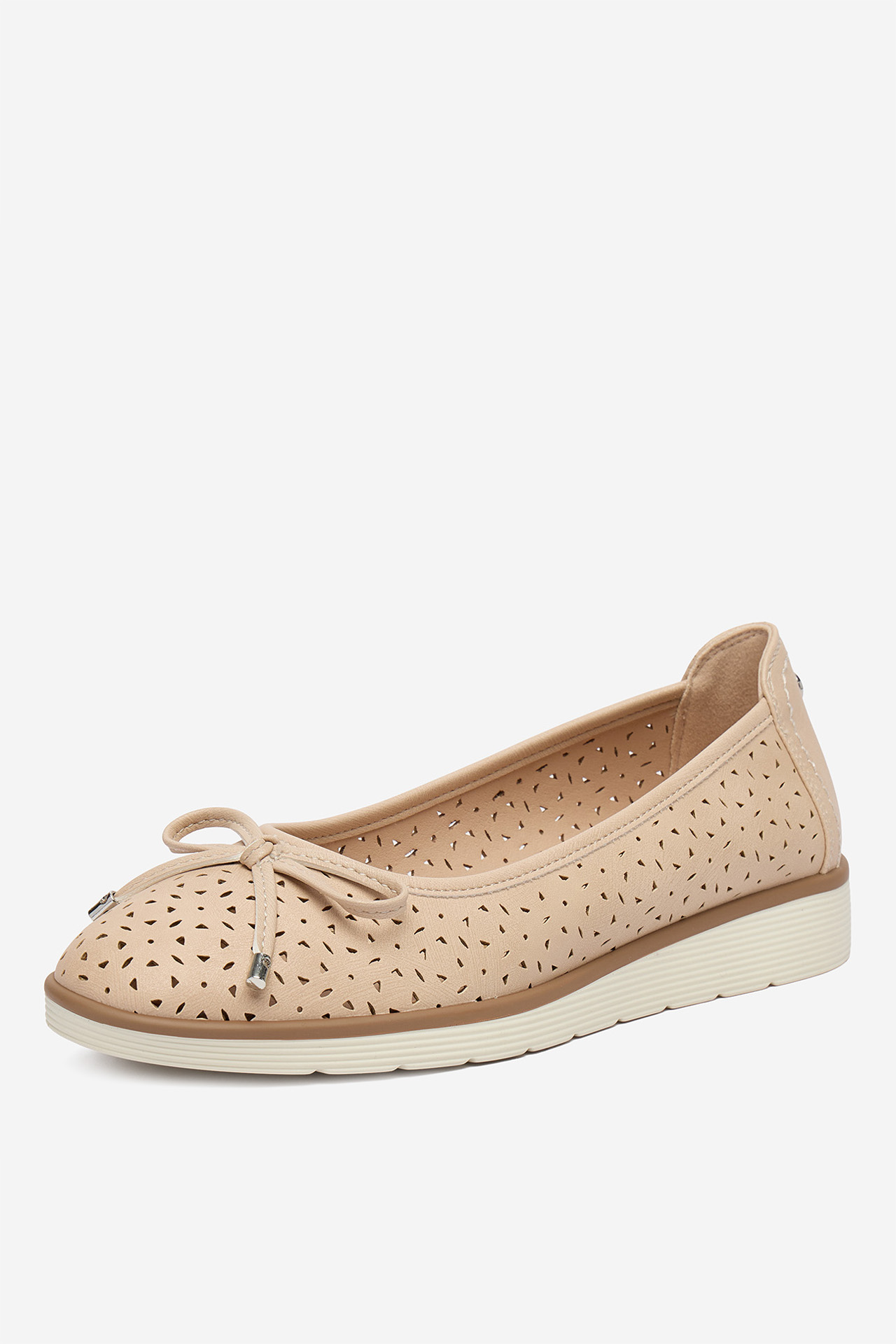 Baleríny Světle růžová