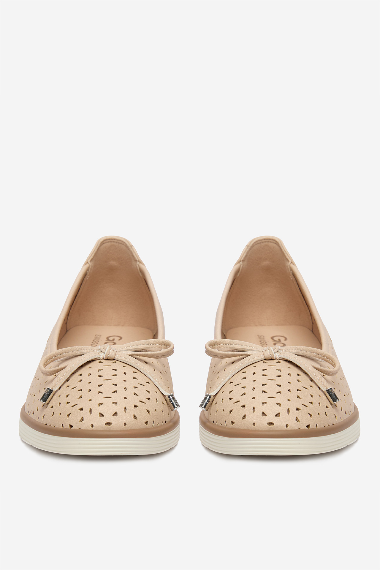 Baleríny Světle růžová