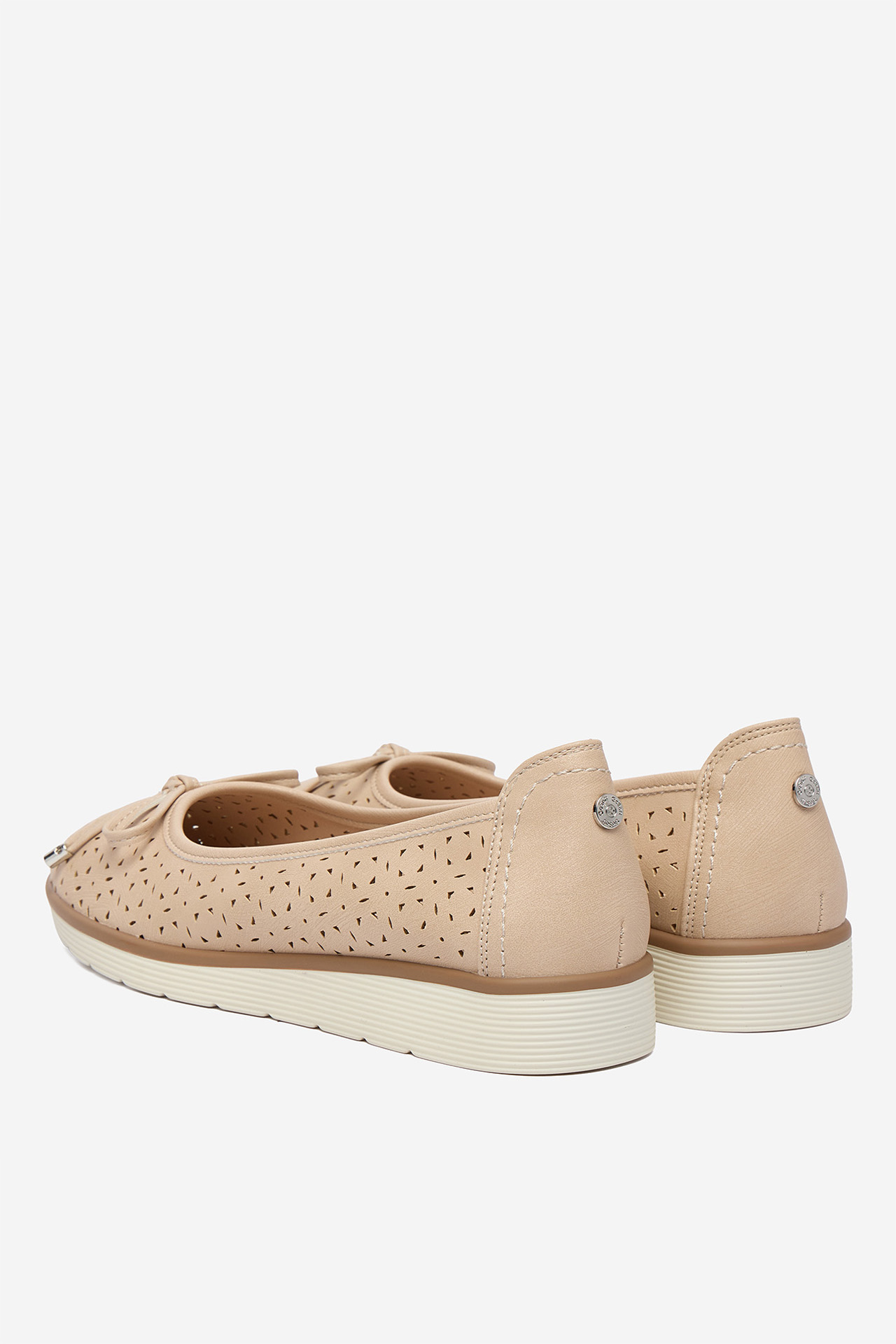 Baleríny Světle růžová