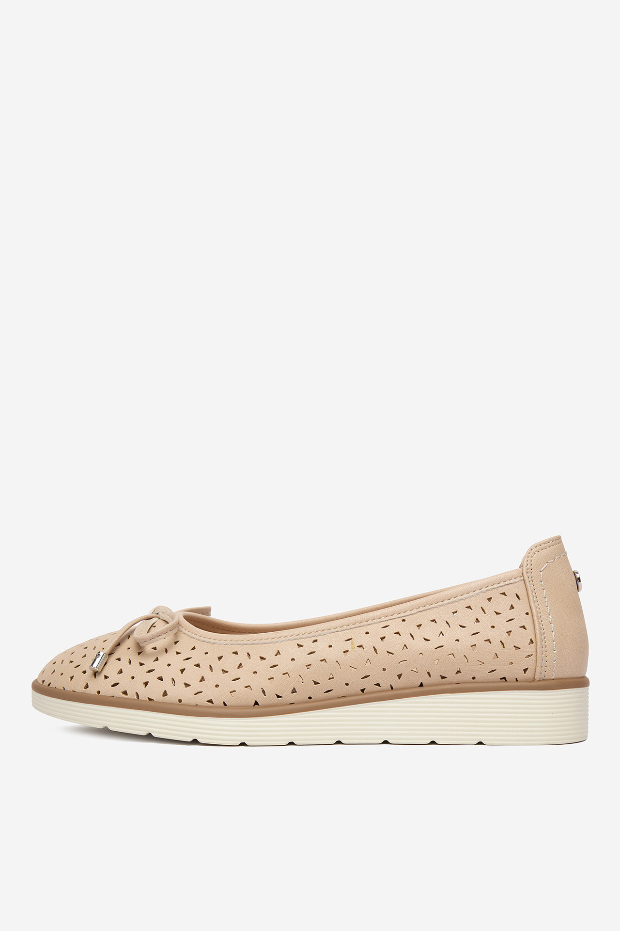 Baleríny Světle růžová