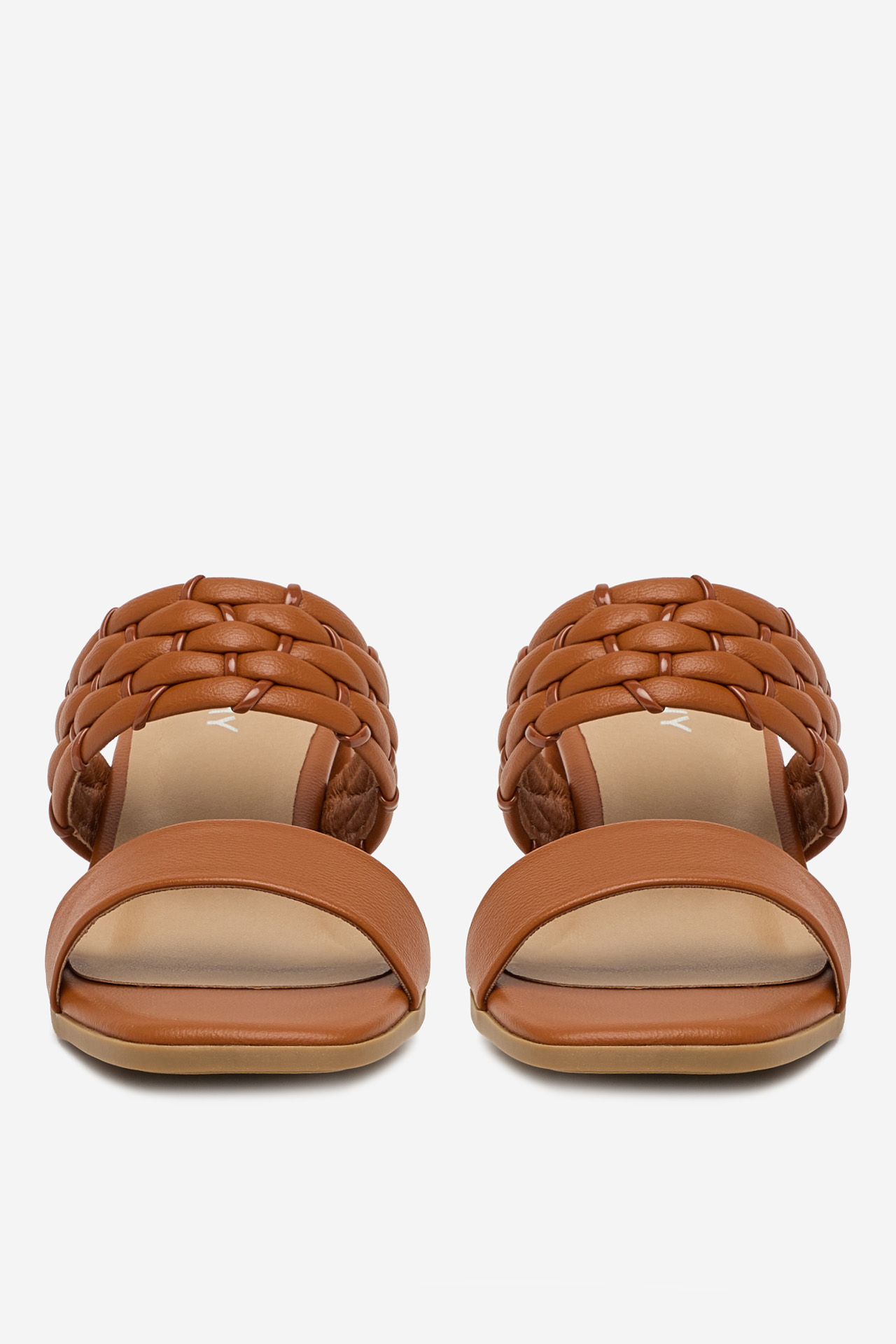 Nazouváky Světle hnědá