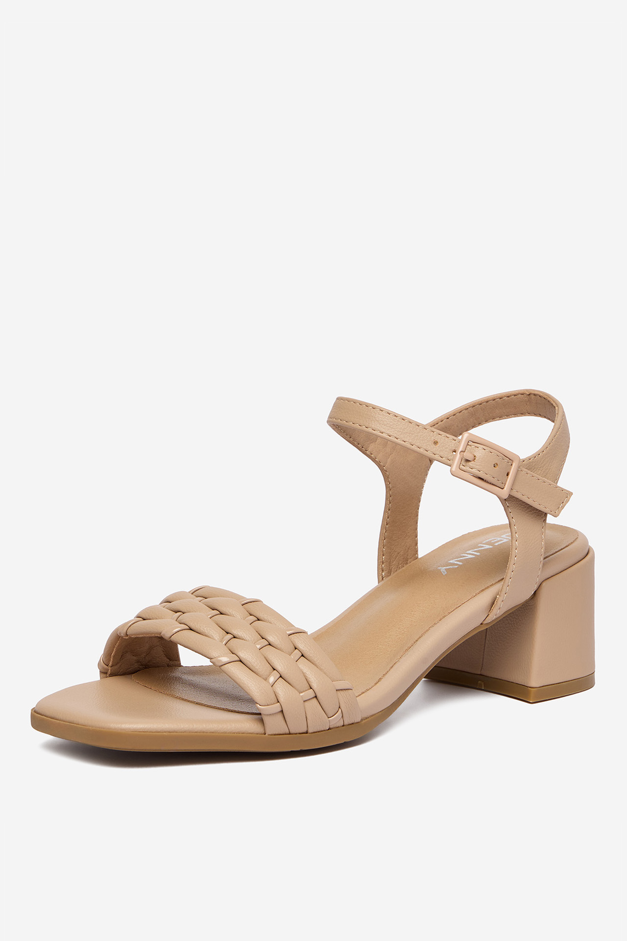 Sandály Béžová