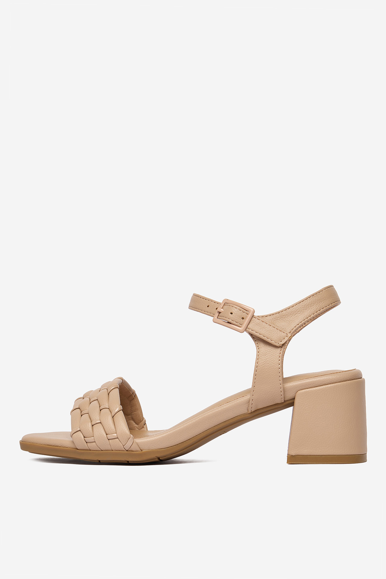 Sandály Béžová