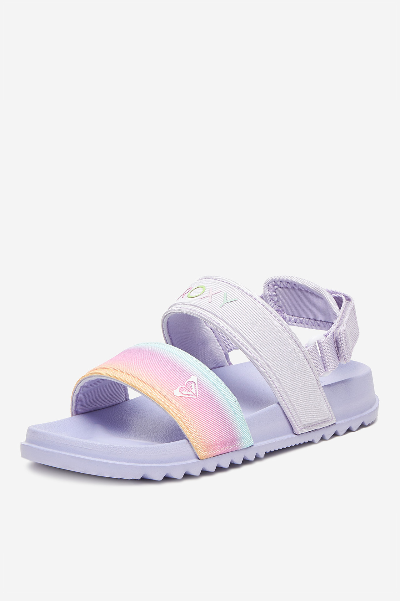 Sandály Světle fialová