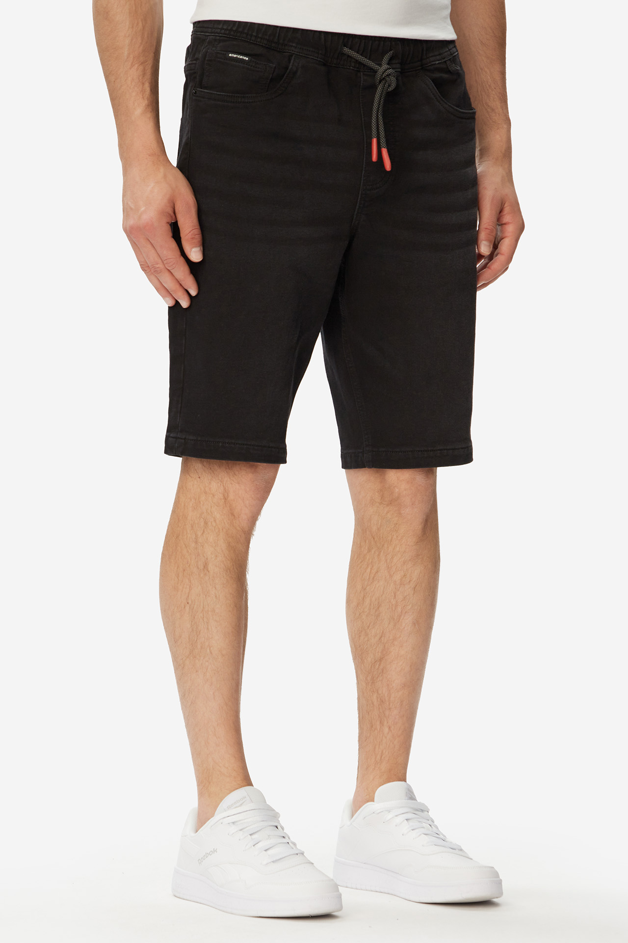 AMERICANOS W226-AMMSH-1015-48D Czarny