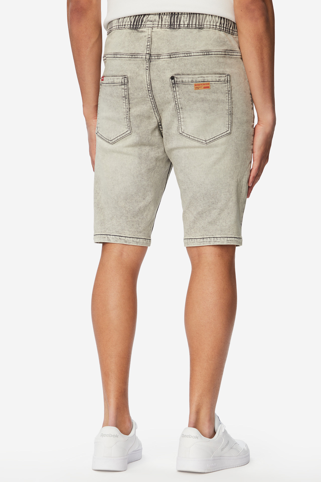 Szorty jeansowe