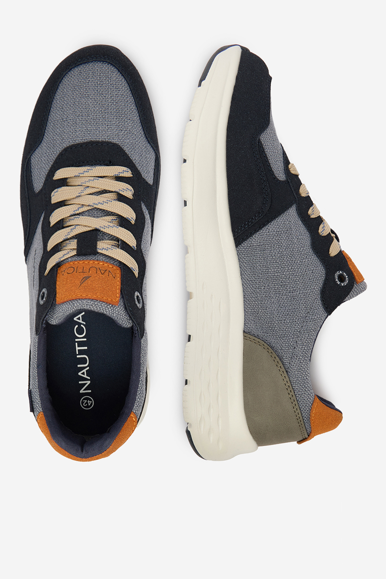 Superge Mornarsko modra