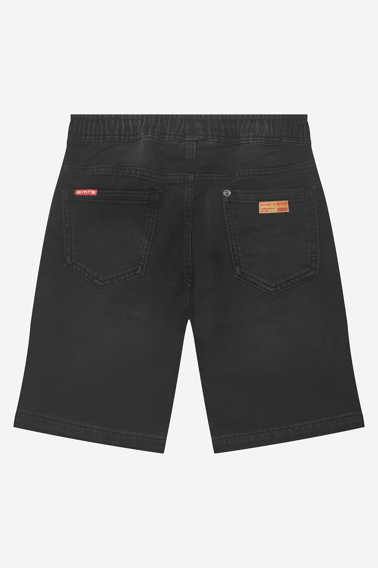 AMERICANOS W226-AMBSH-1016-48D Czarny