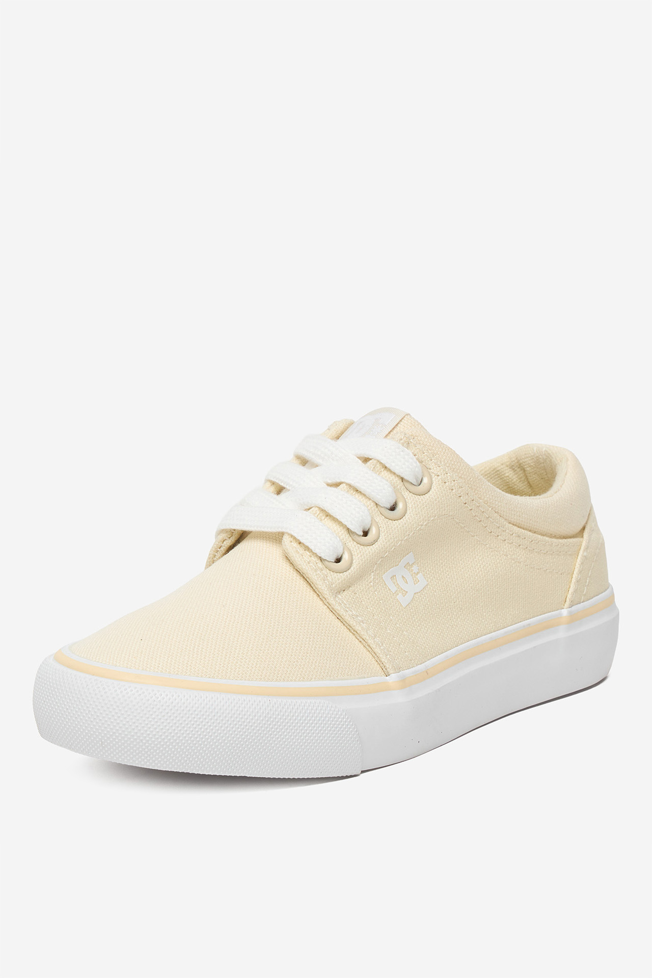 Tenisky Světle žlutá