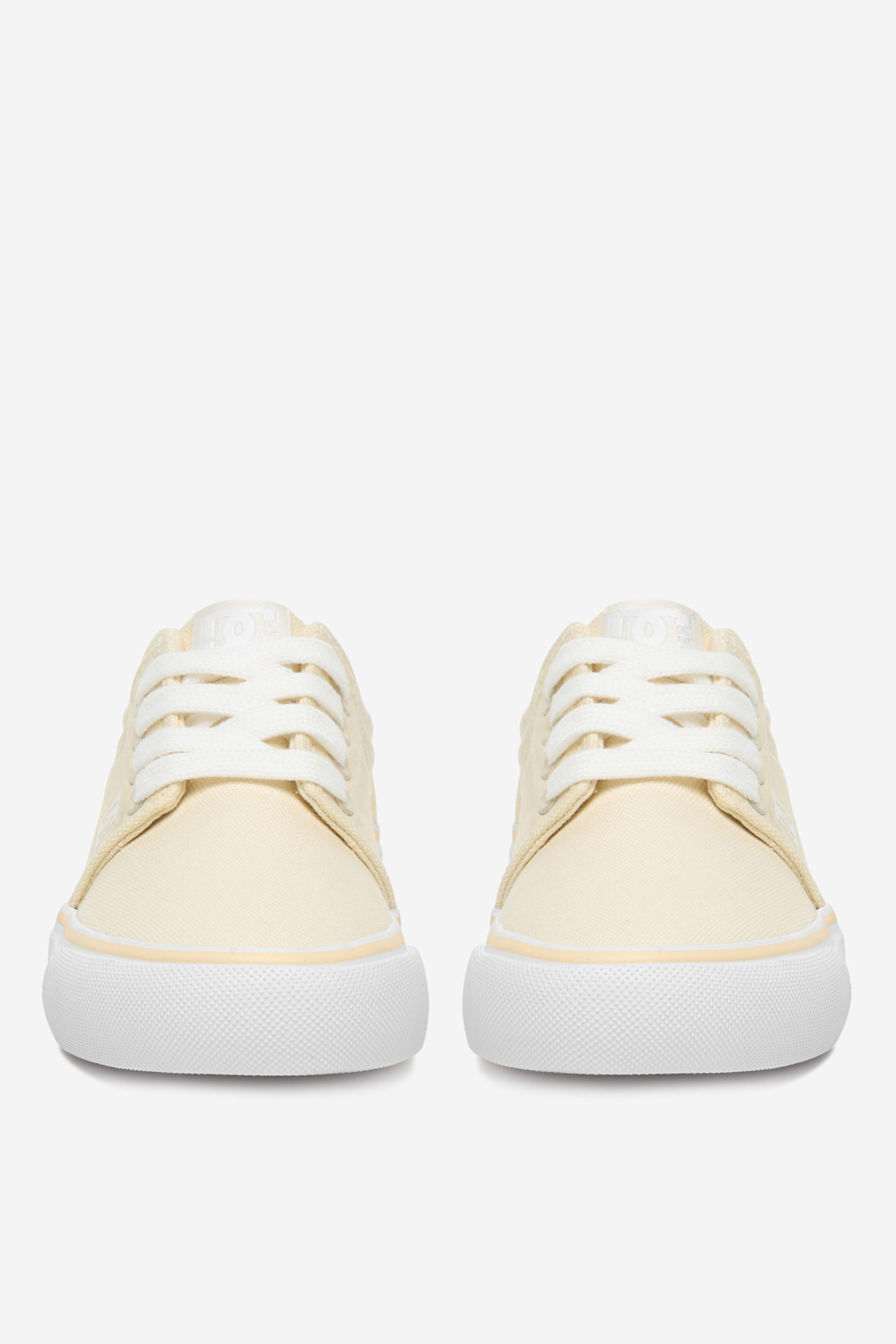 Tenisky Světle žlutá