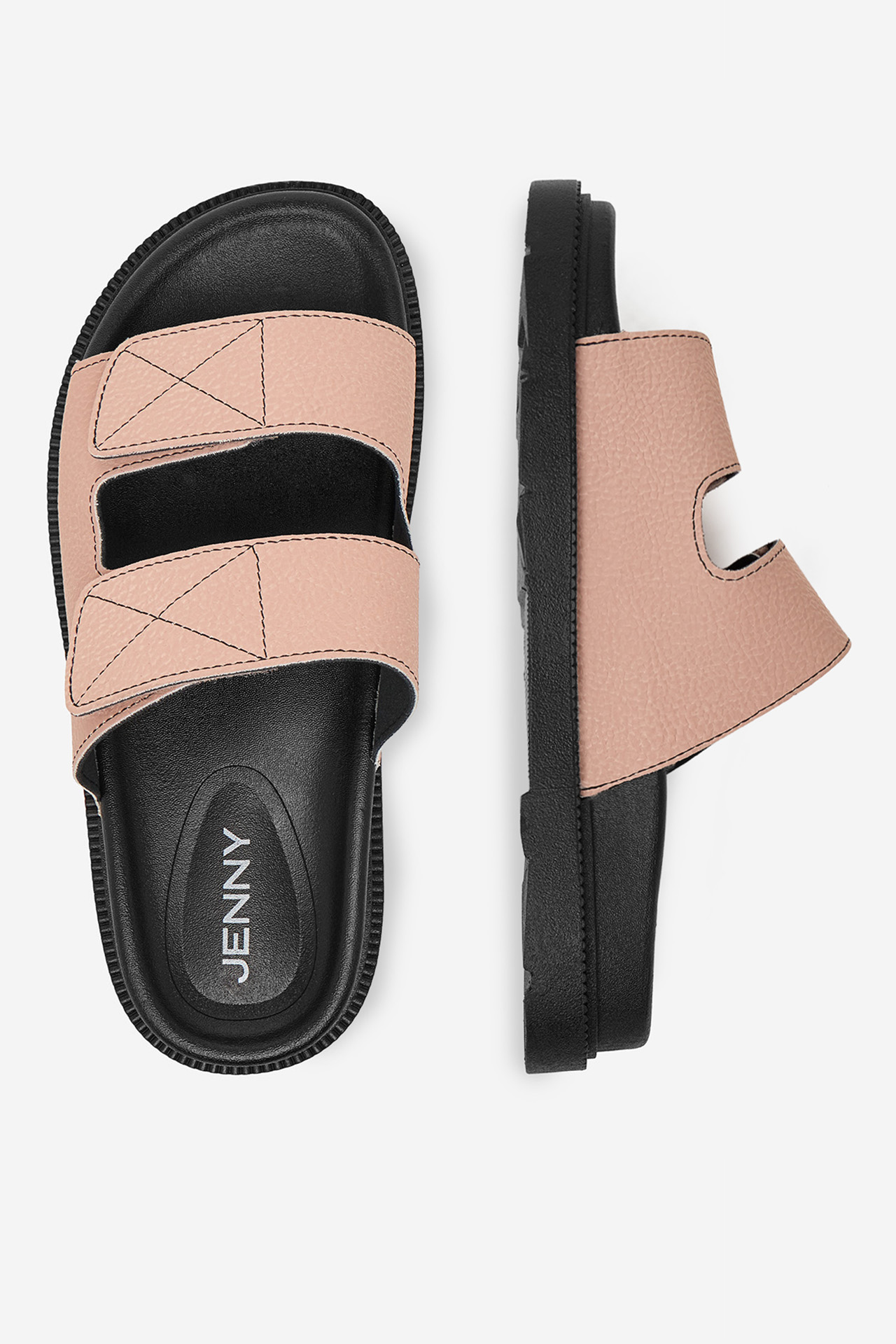 Nazouváky Světle růžová