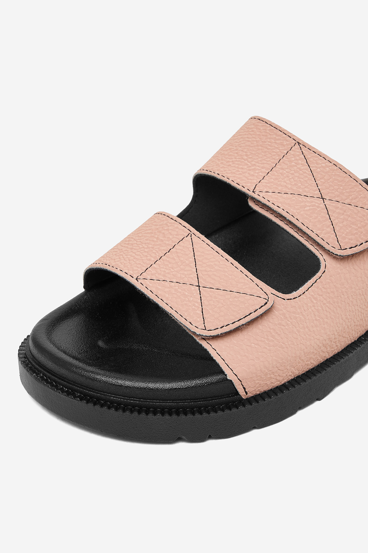 Nazouváky Světle růžová