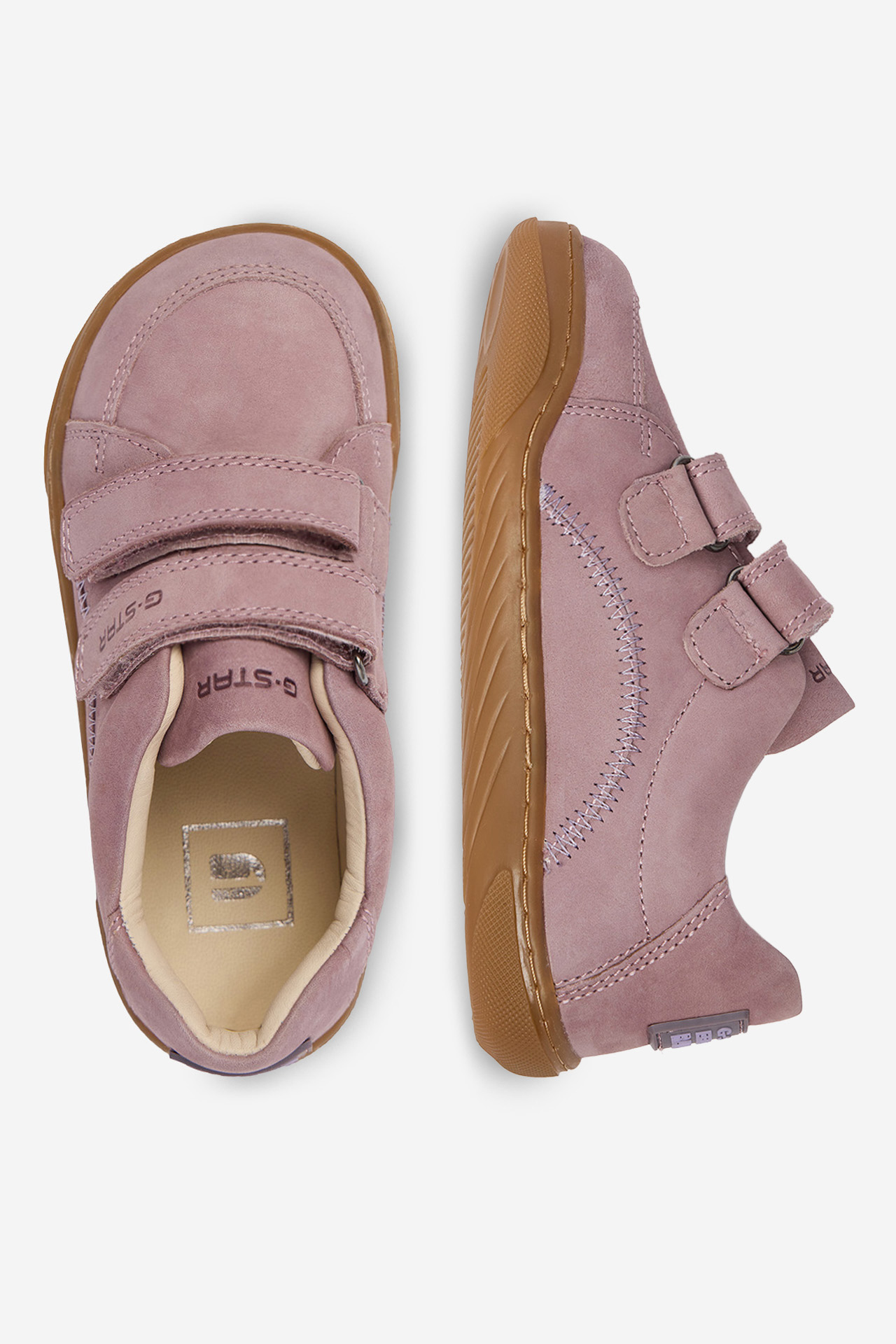 Обувки Розов