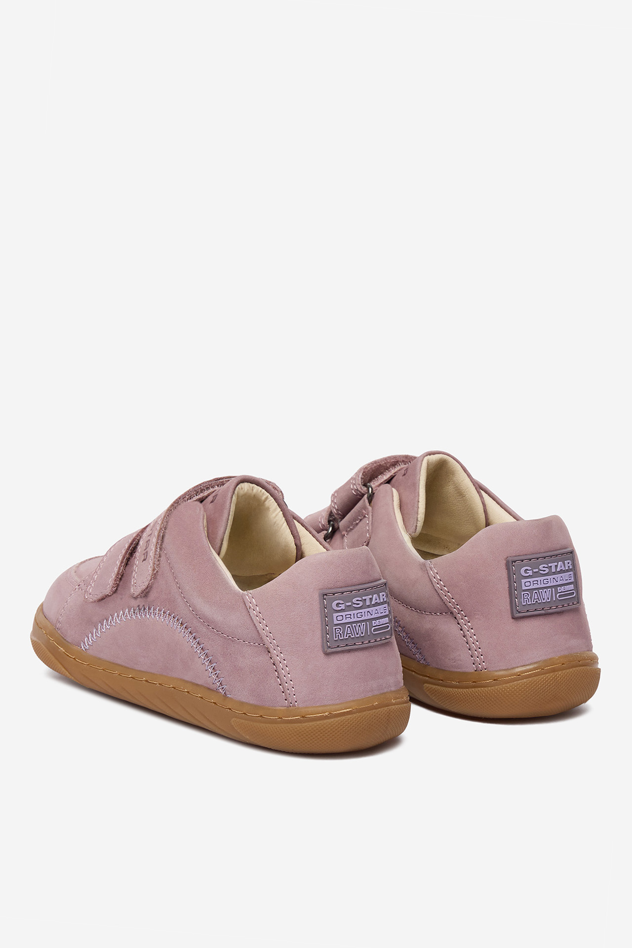 Обувки Розов