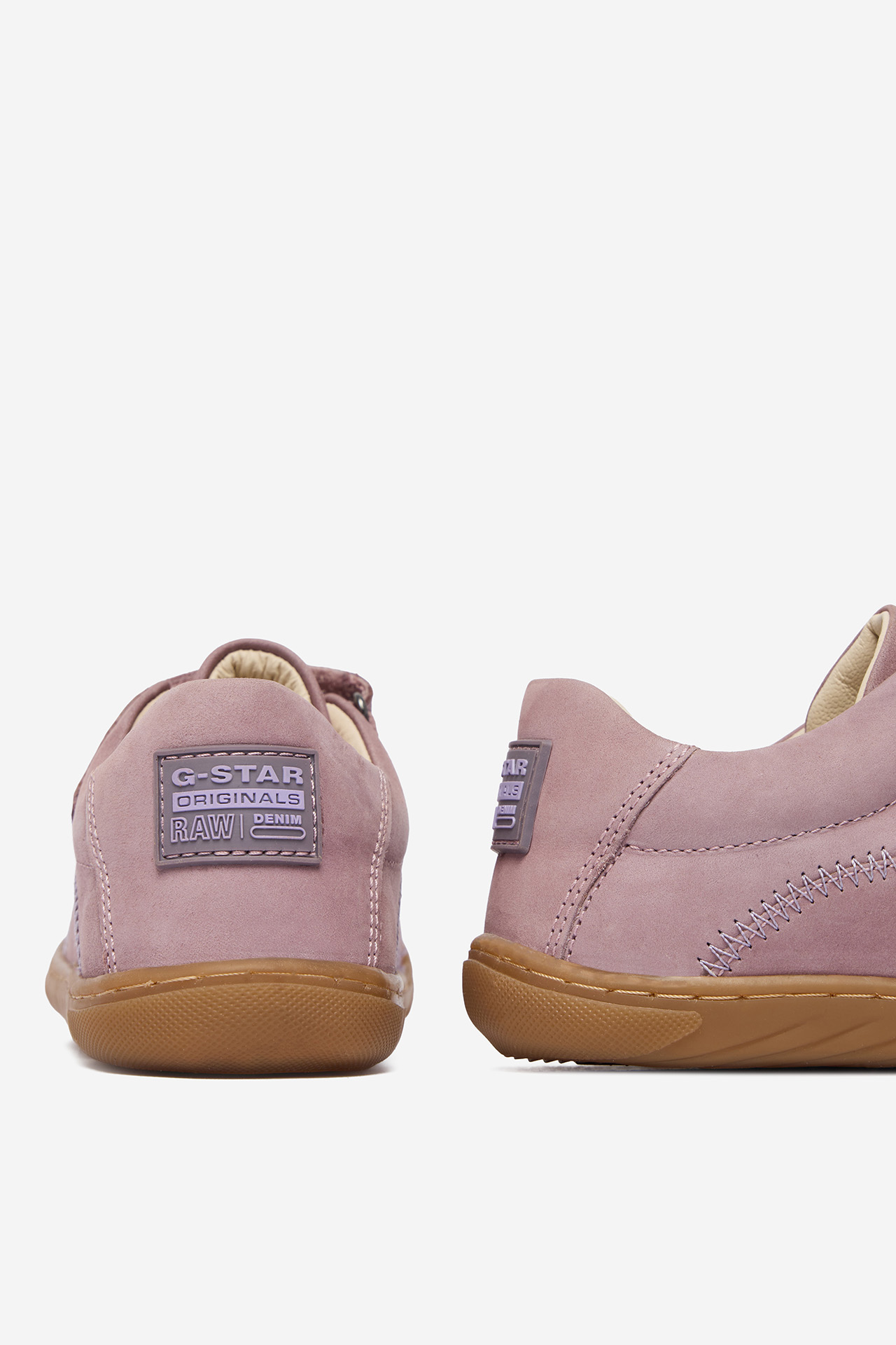 Обувки Розов