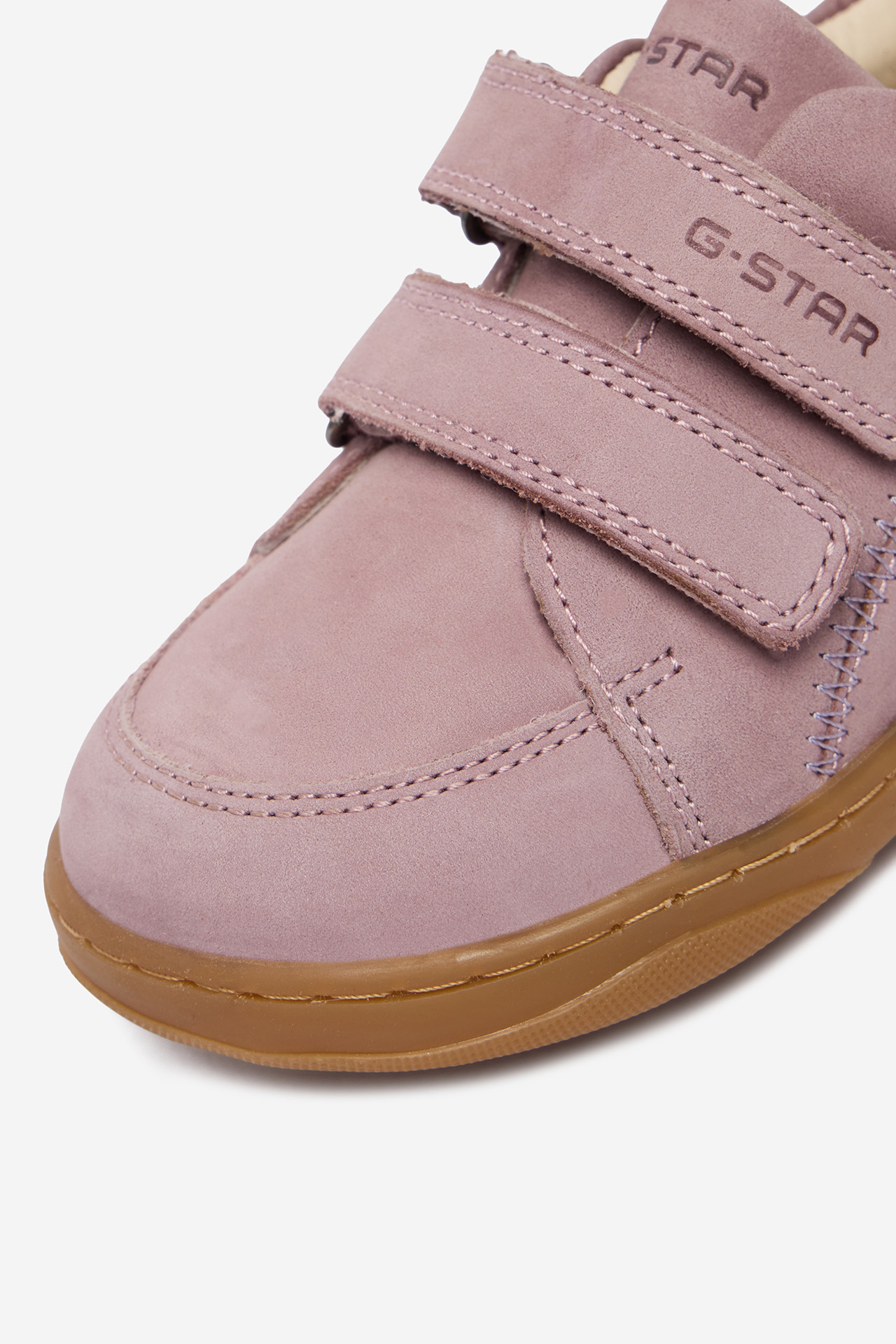 Обувки Розов