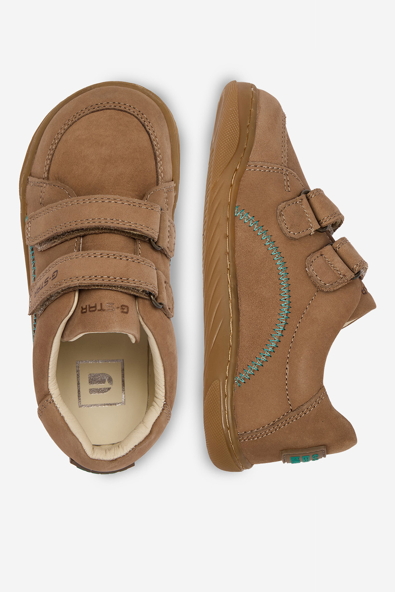 Polobotky Khaki