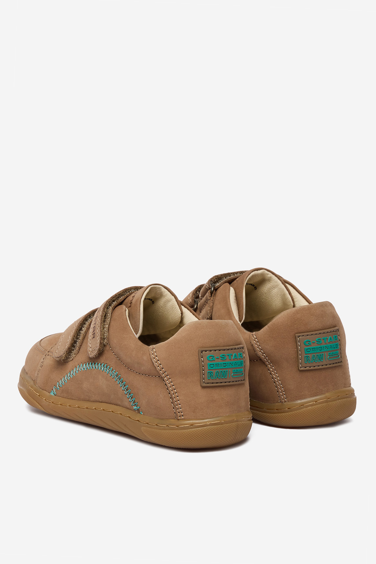 Polobotky Khaki