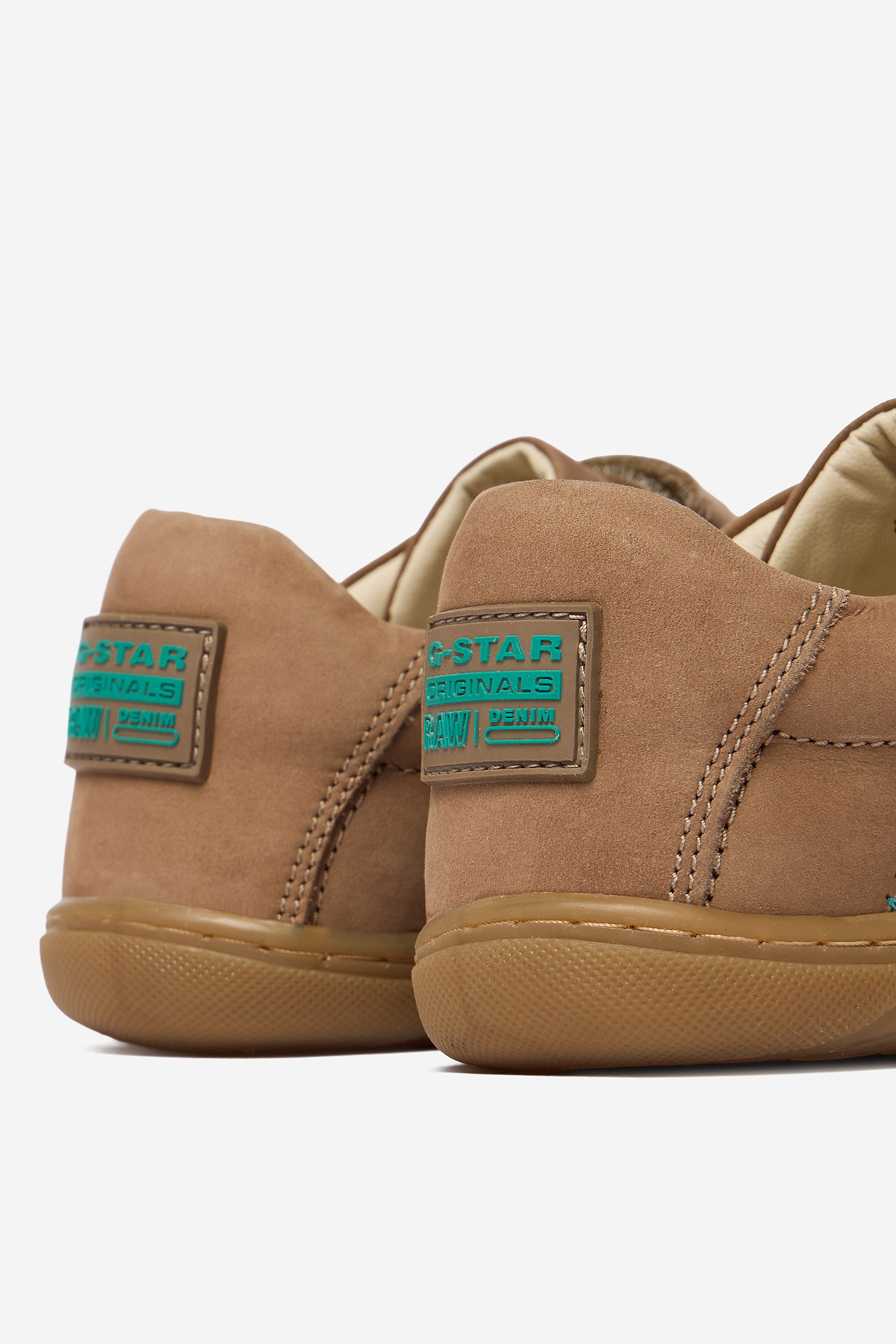 Polobotky Khaki