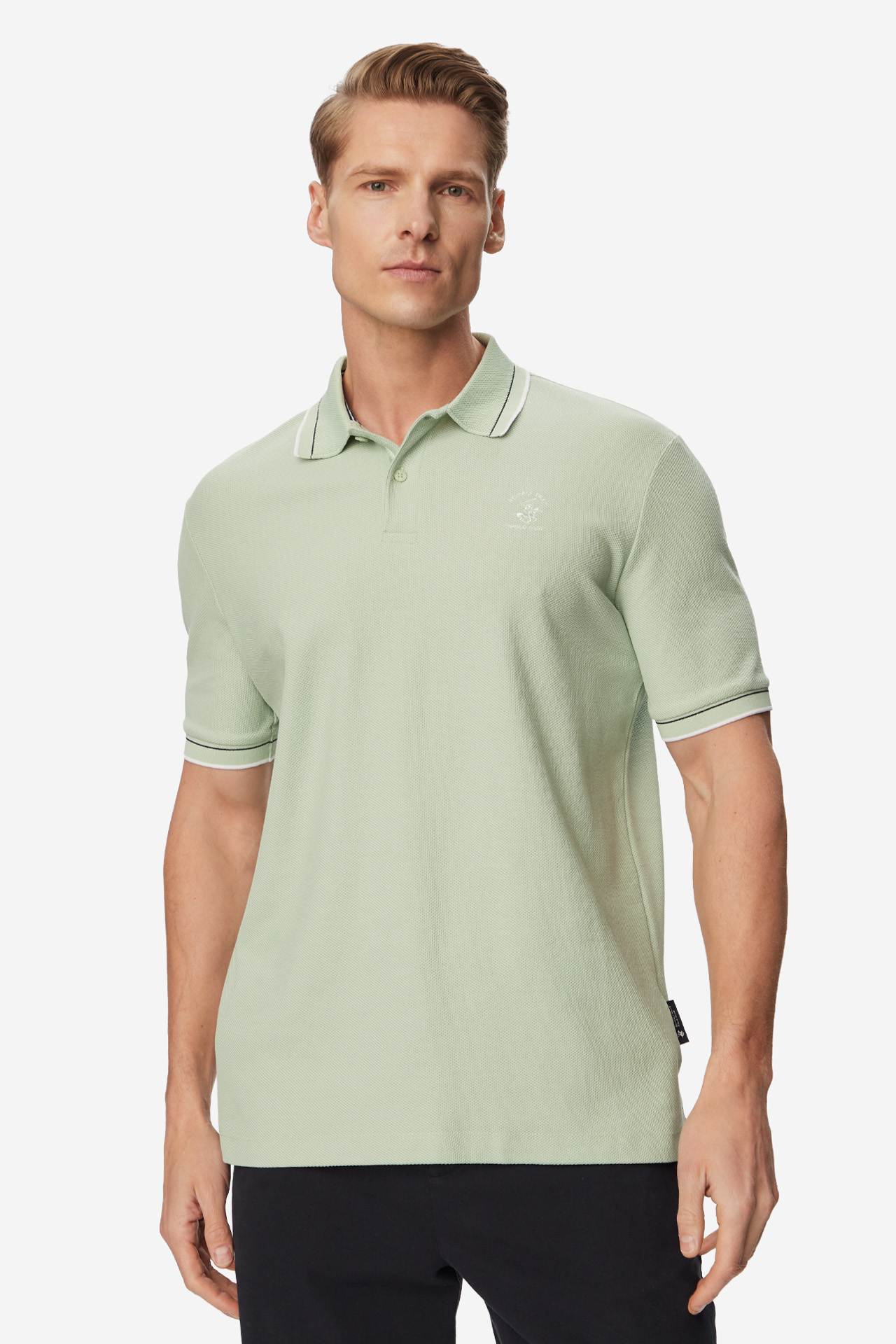 BEVERLY HILLS POLO CLUB W126-BHMPO-1026-32X Limonkowy
