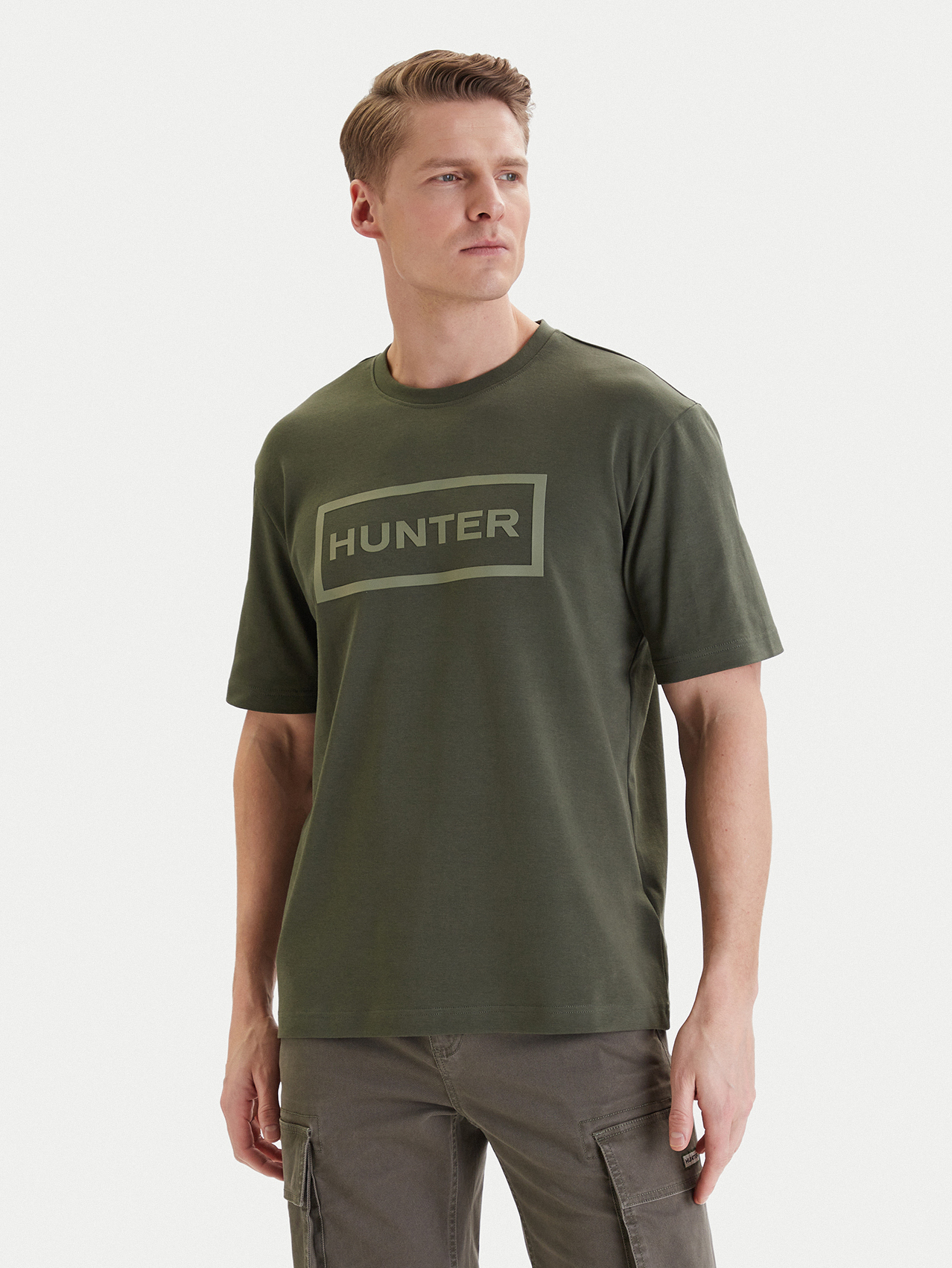 HUNTER W126-HRMTS-1004-28X Zielony ciemny