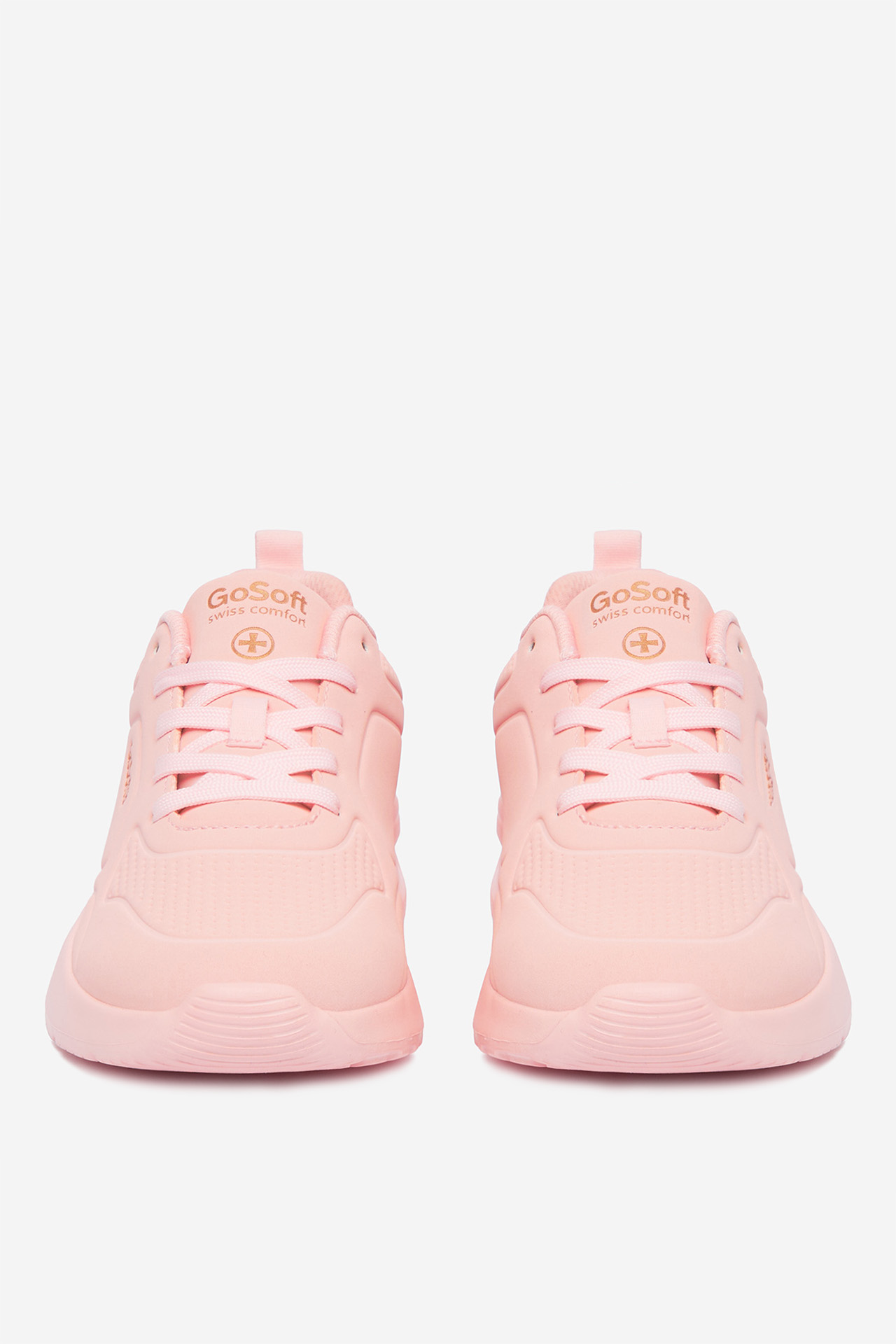 Sneakersy Světle růžová