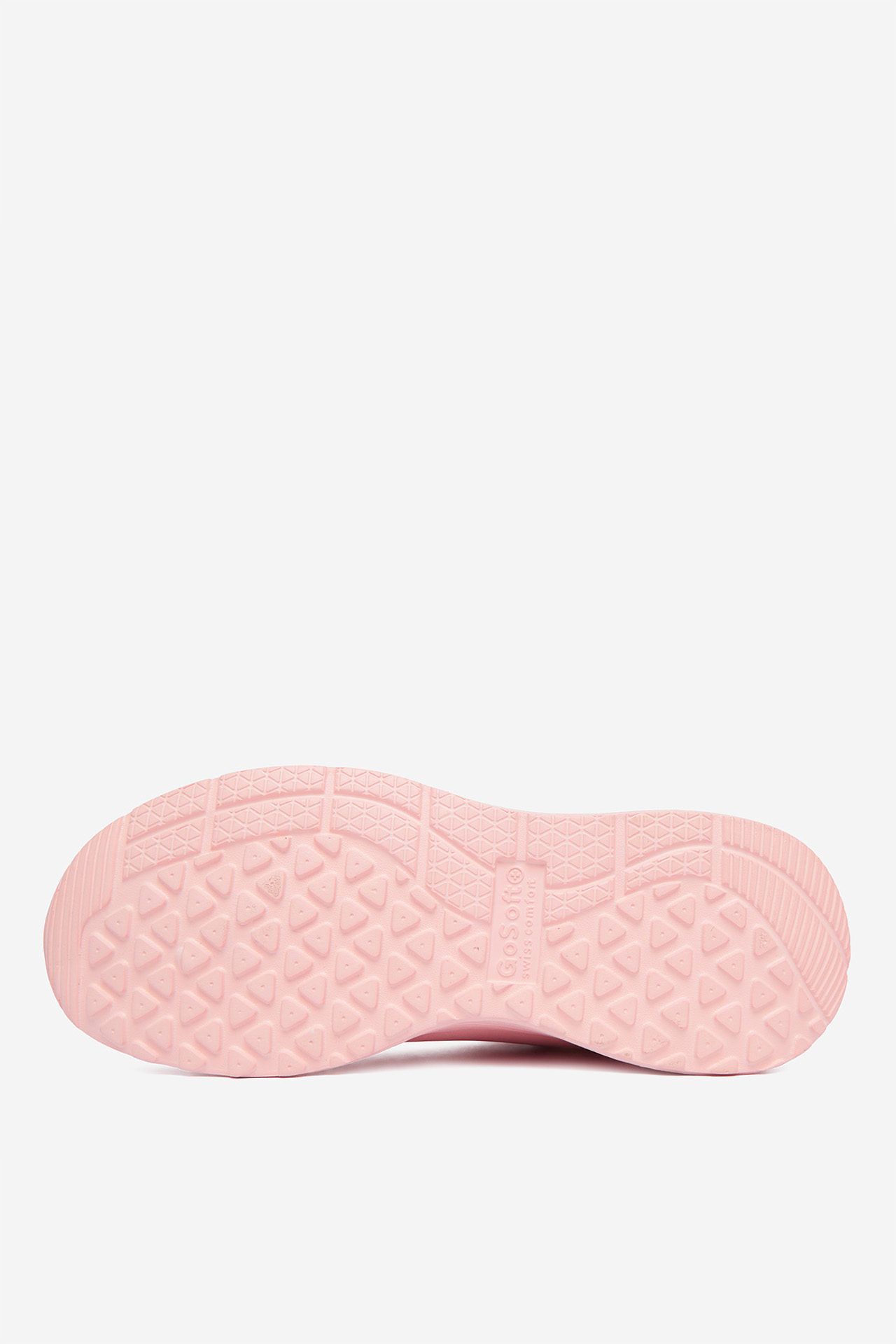 Sneakersy Světle růžová