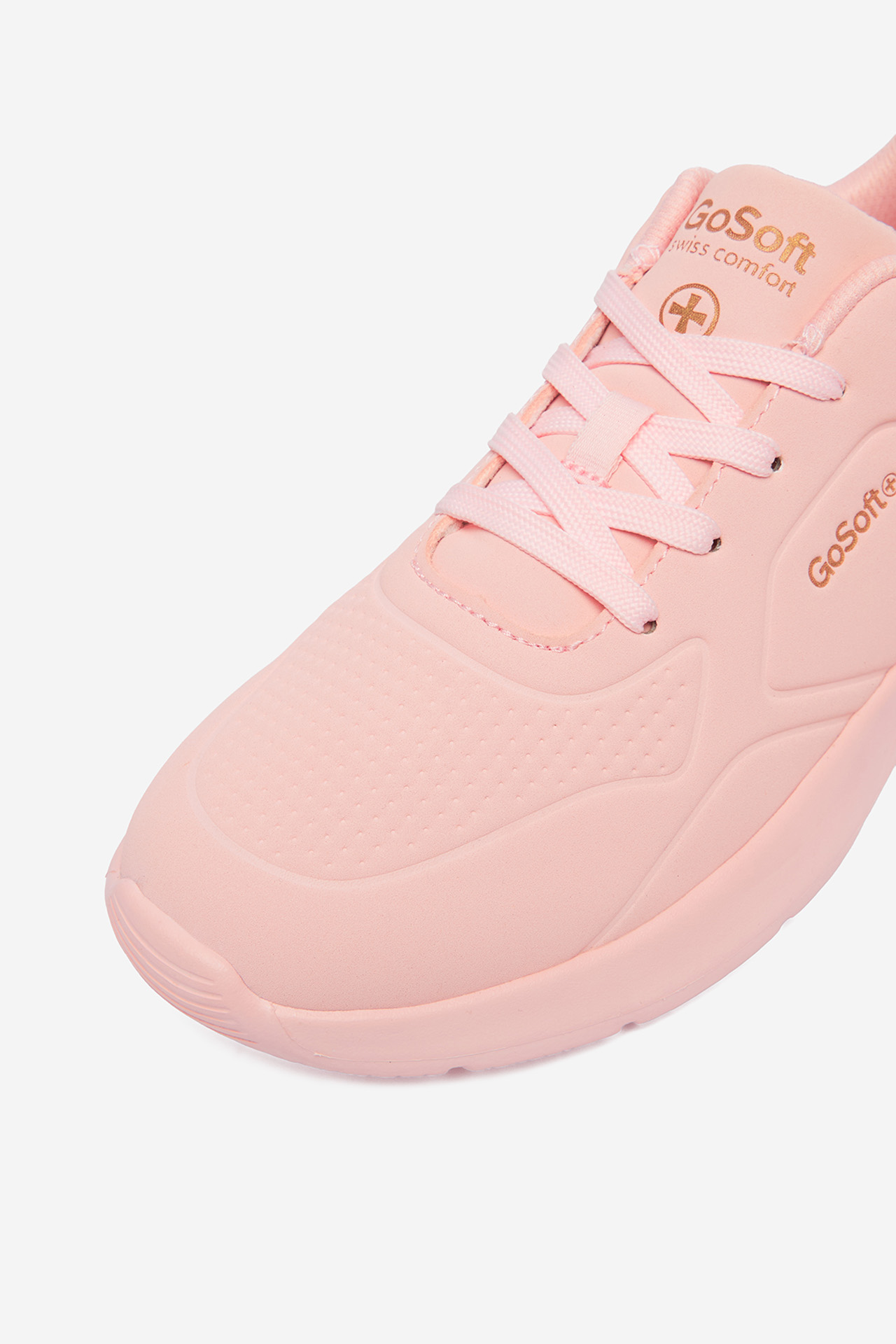 Sneakersy Světle růžová