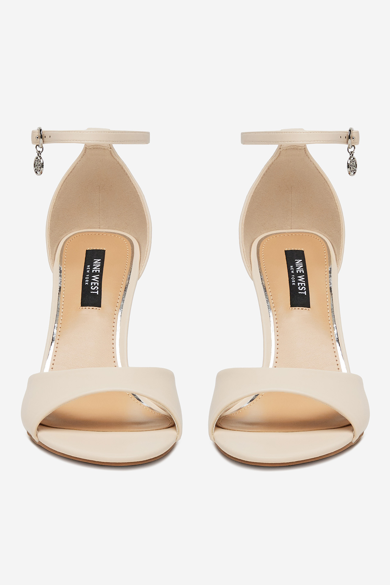 Sandály Světle béžová