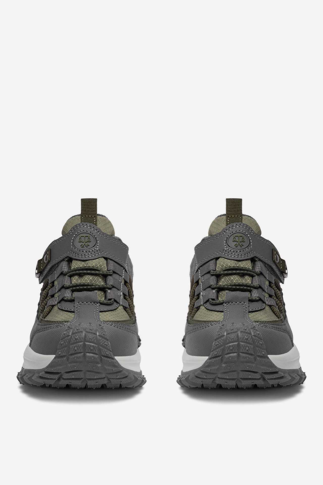 Trekingová obuv Khaki