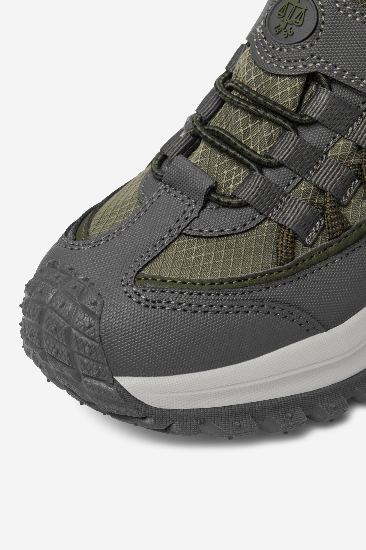 Trekingová obuv Khaki