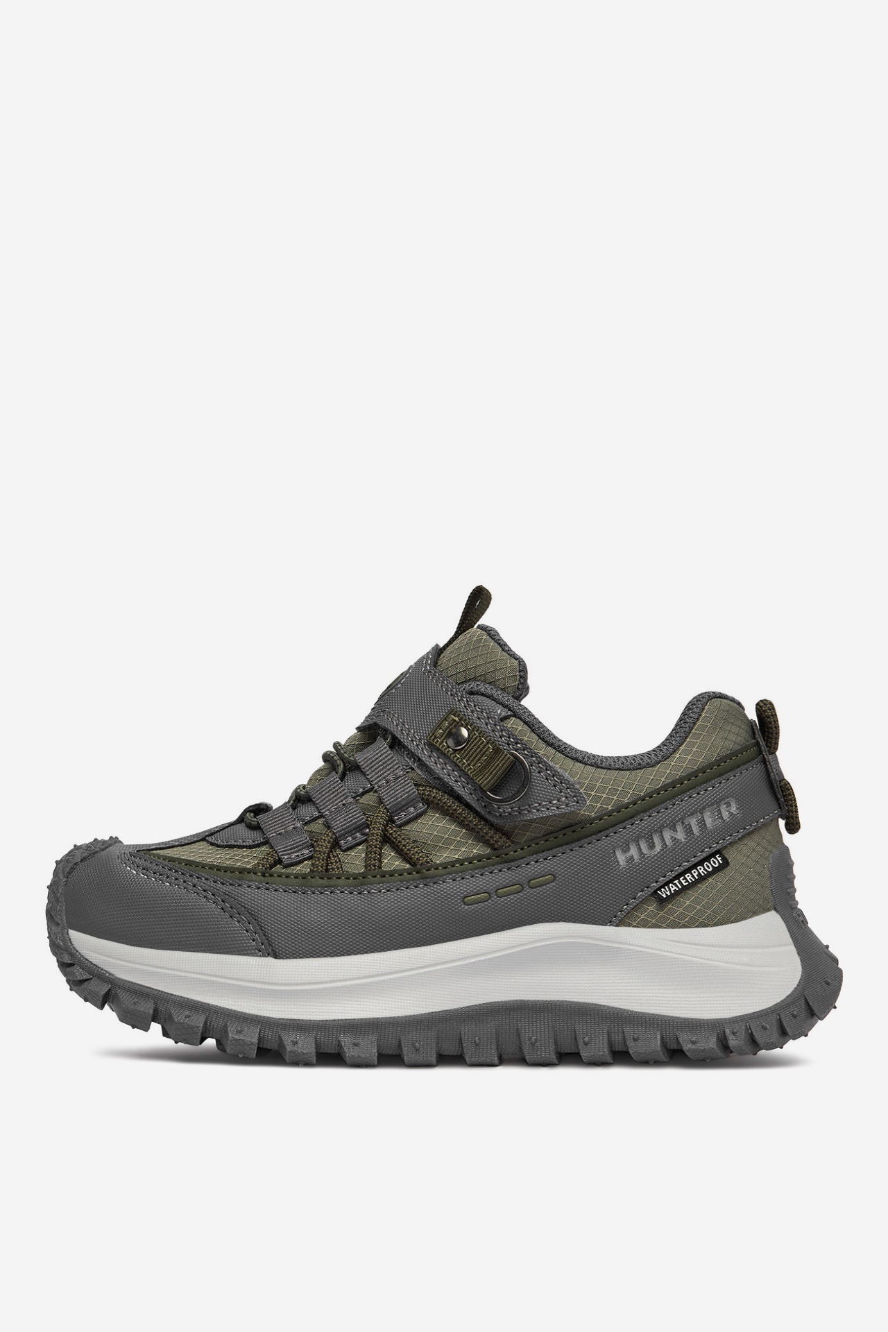 Trekingová obuv Khaki