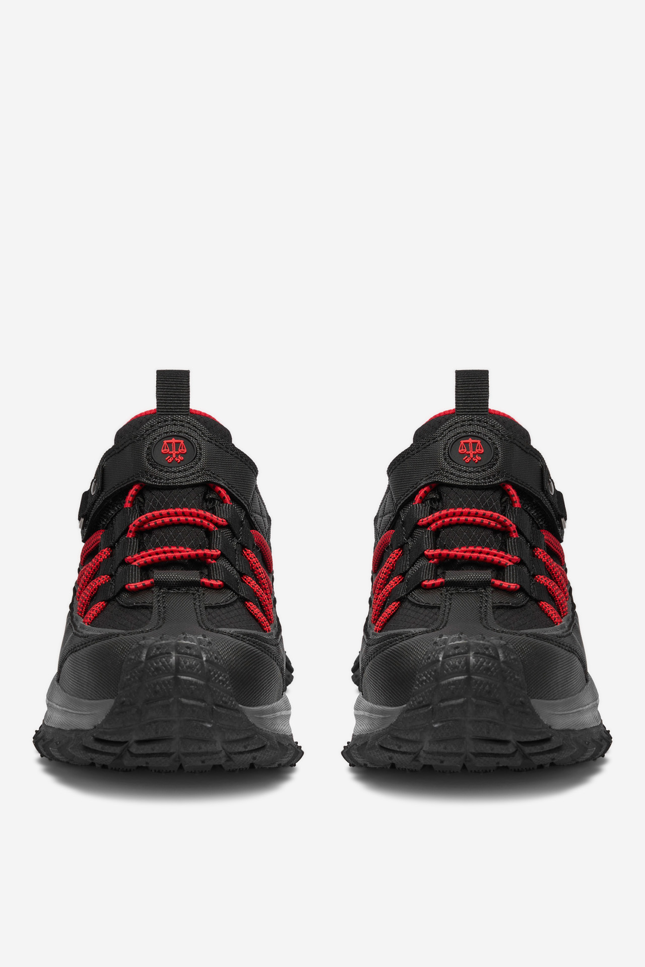 Trekingová obuv Černá