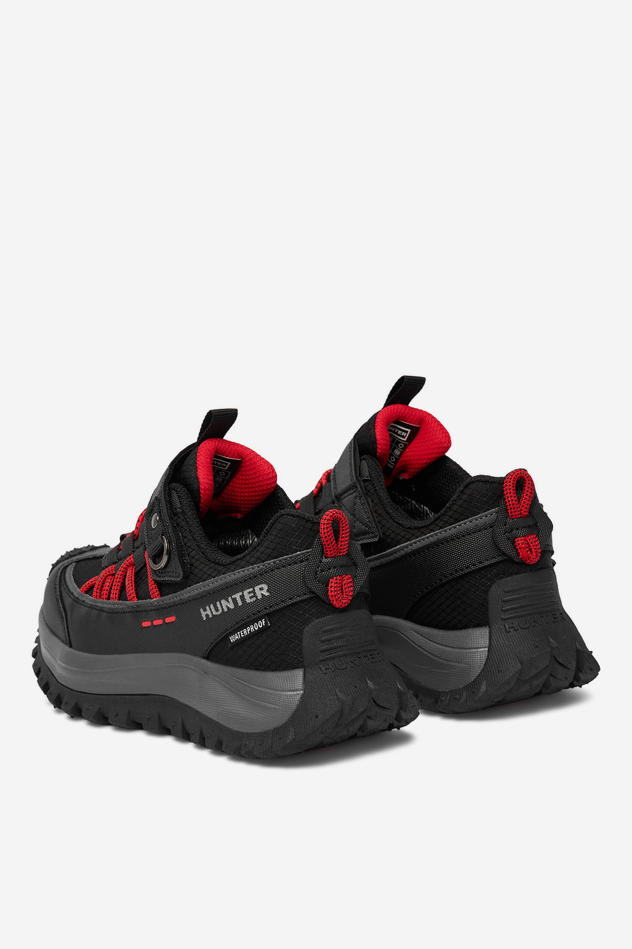 Trekingová obuv Černá