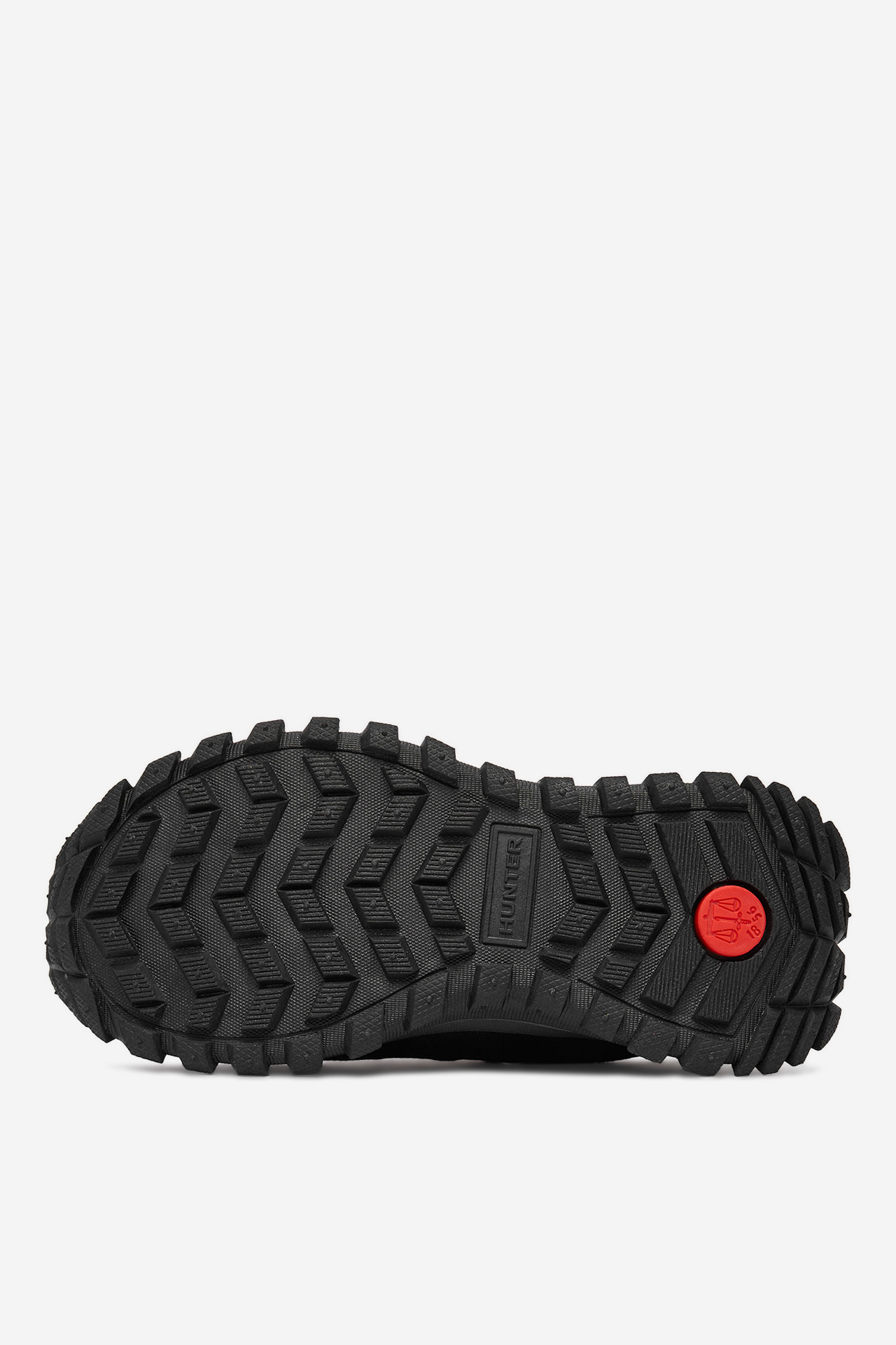 Trekingová obuv Černá