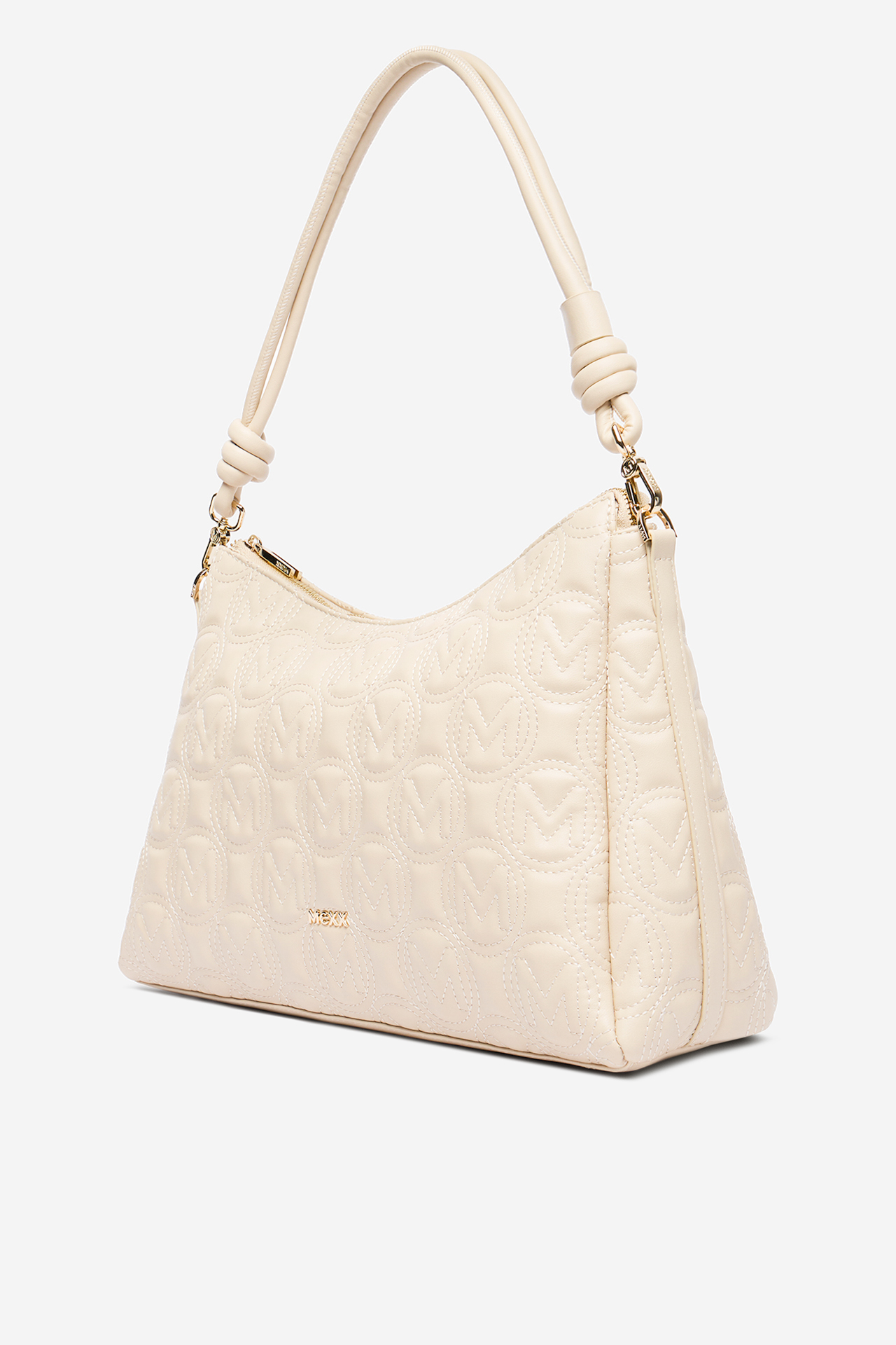 Kabelka Světle béžová