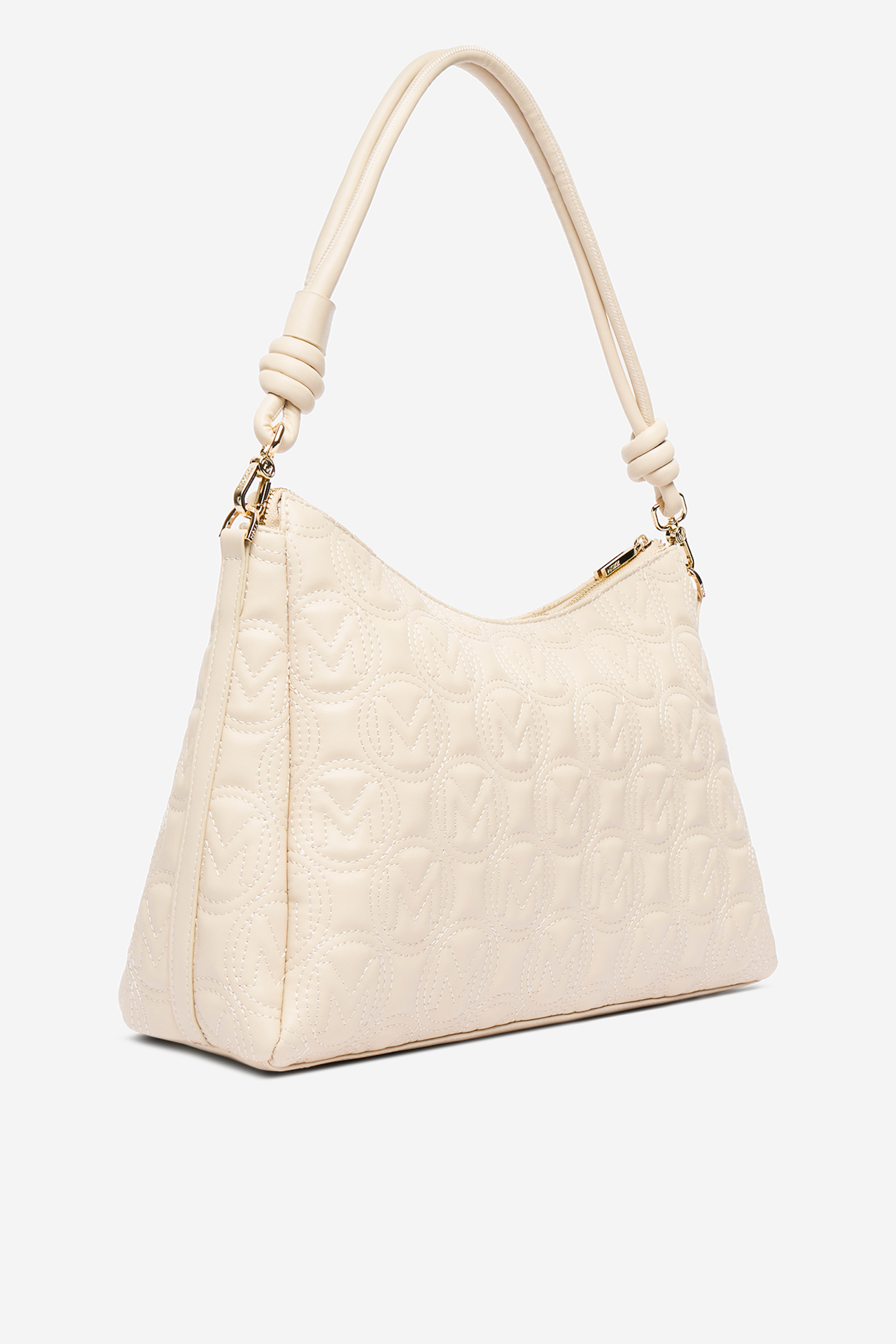 Kabelka Světle béžová