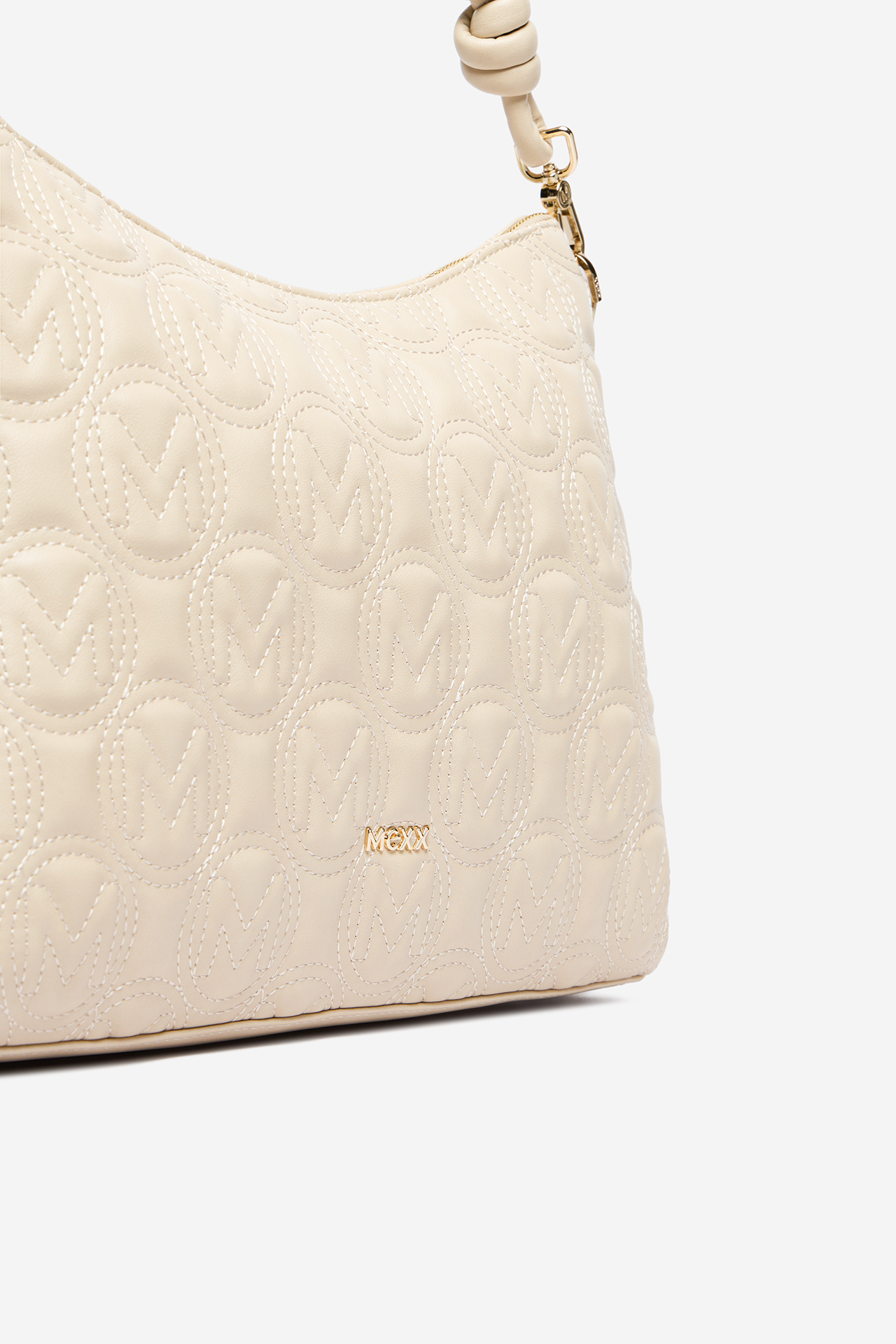 Kabelka Světle béžová