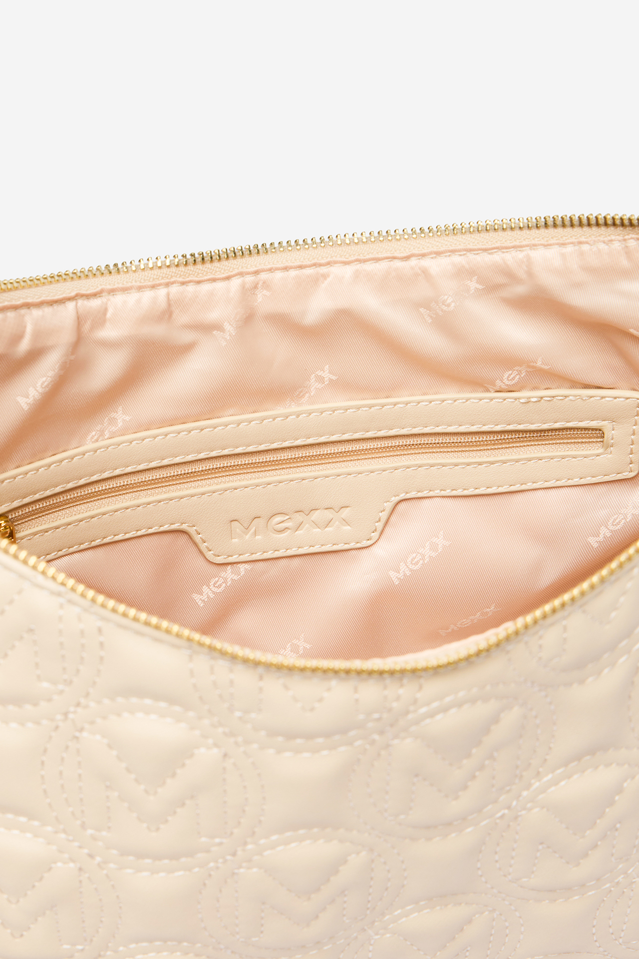 Kabelka Světle béžová