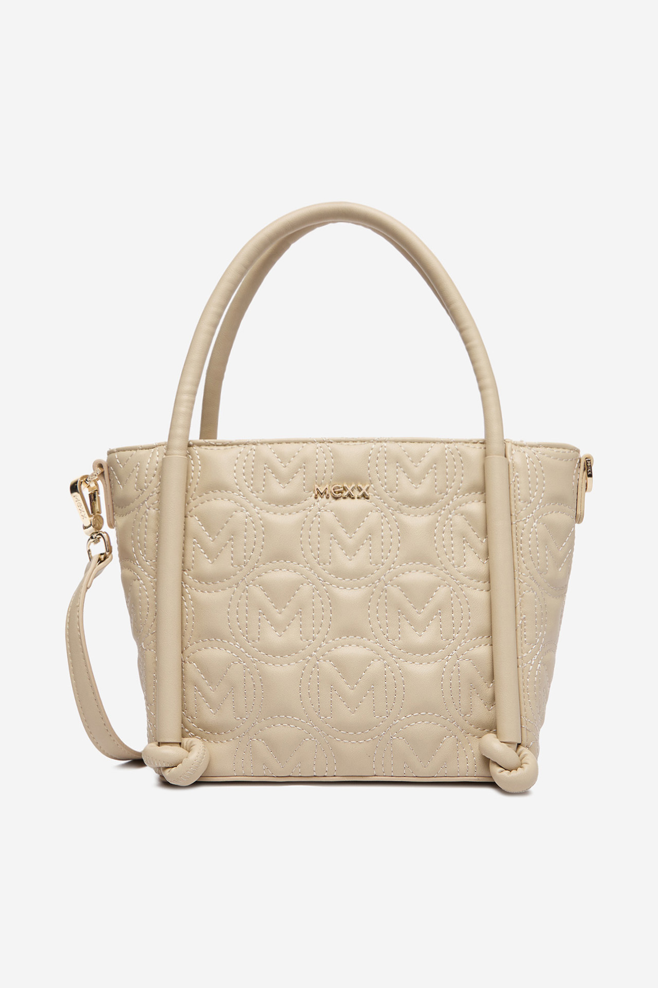 Kabelka Světle béžová