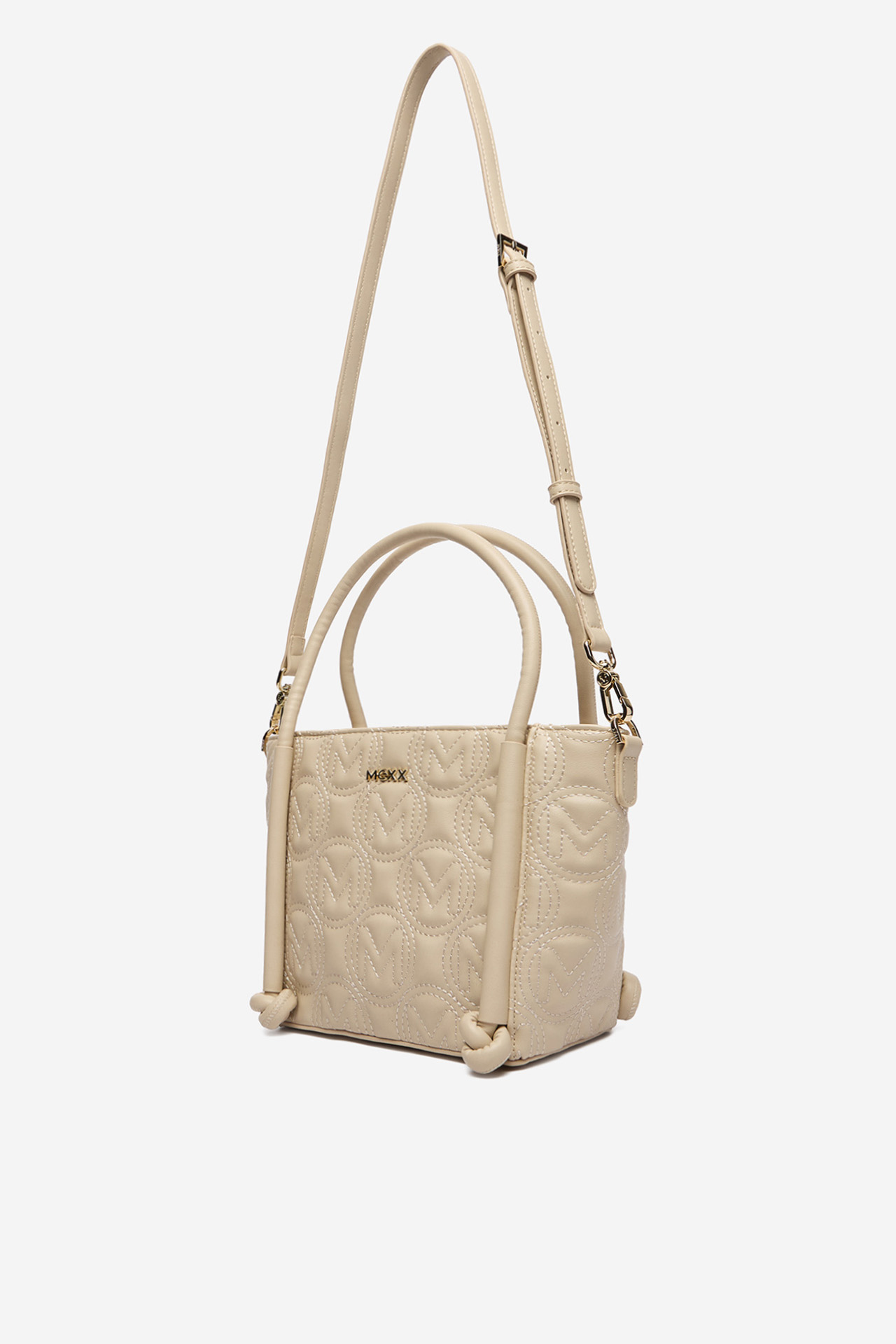 Kabelka Světle béžová