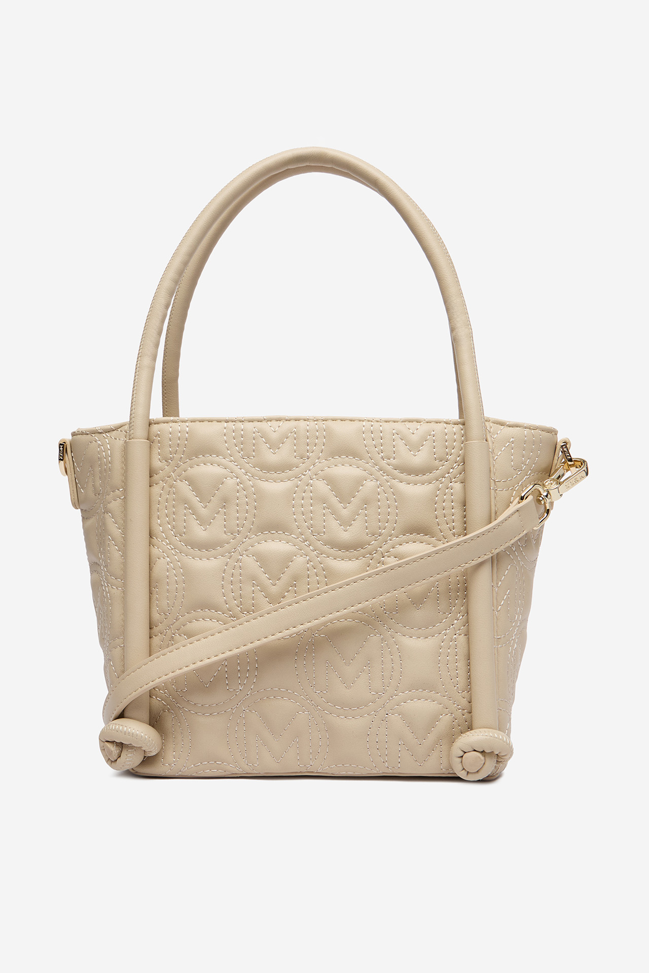 Kabelka Světle béžová