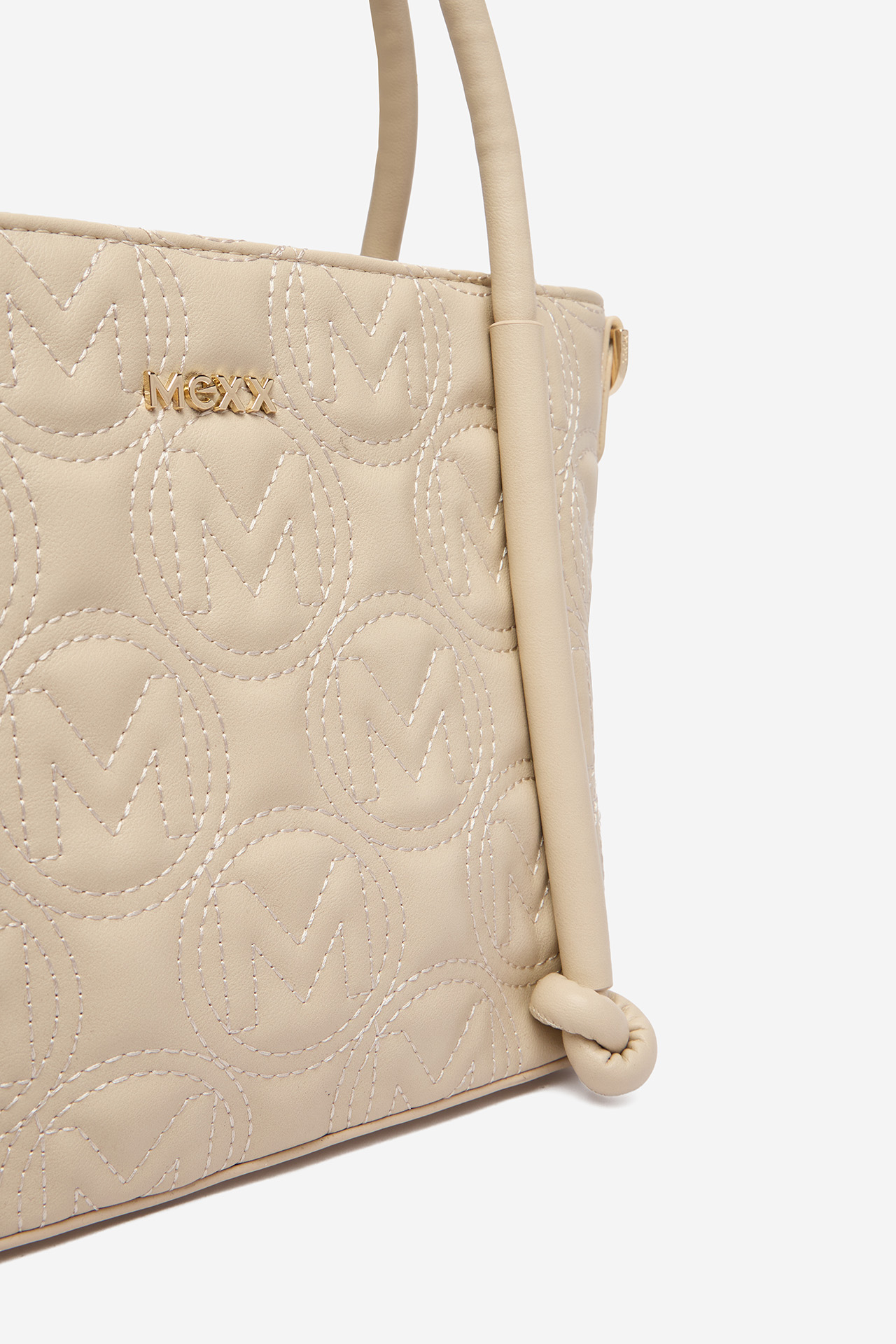 Kabelka Světle béžová