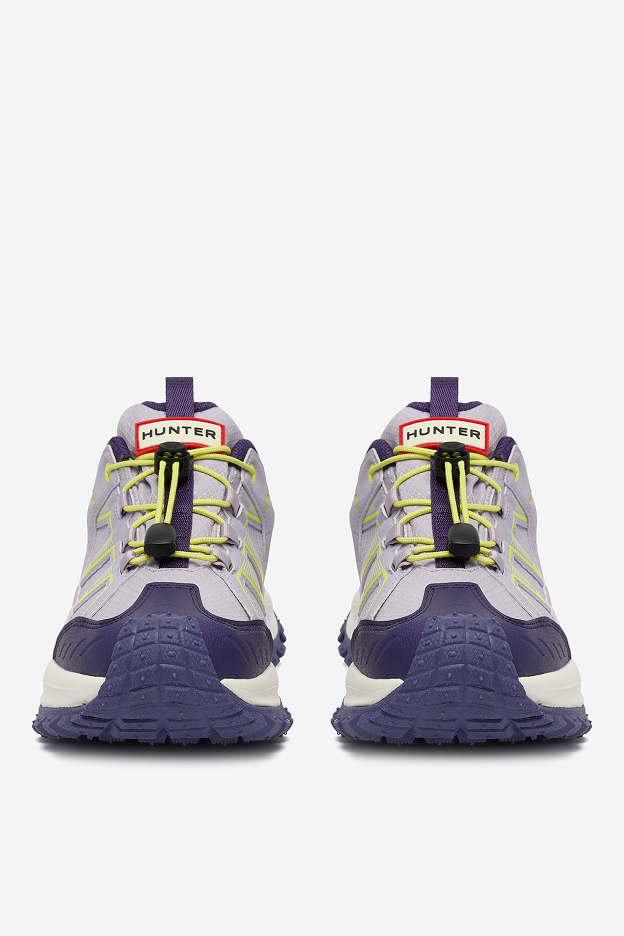 Trekingová obuv Fialová