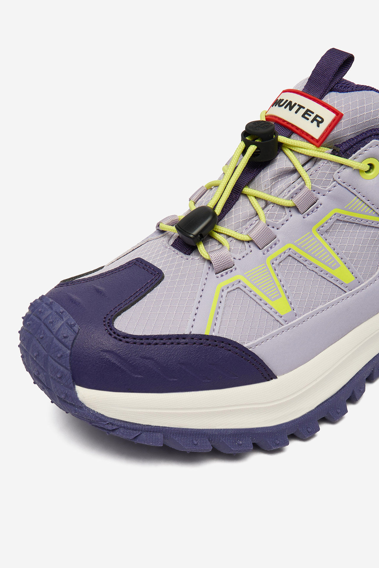 Trekingová obuv Fialová