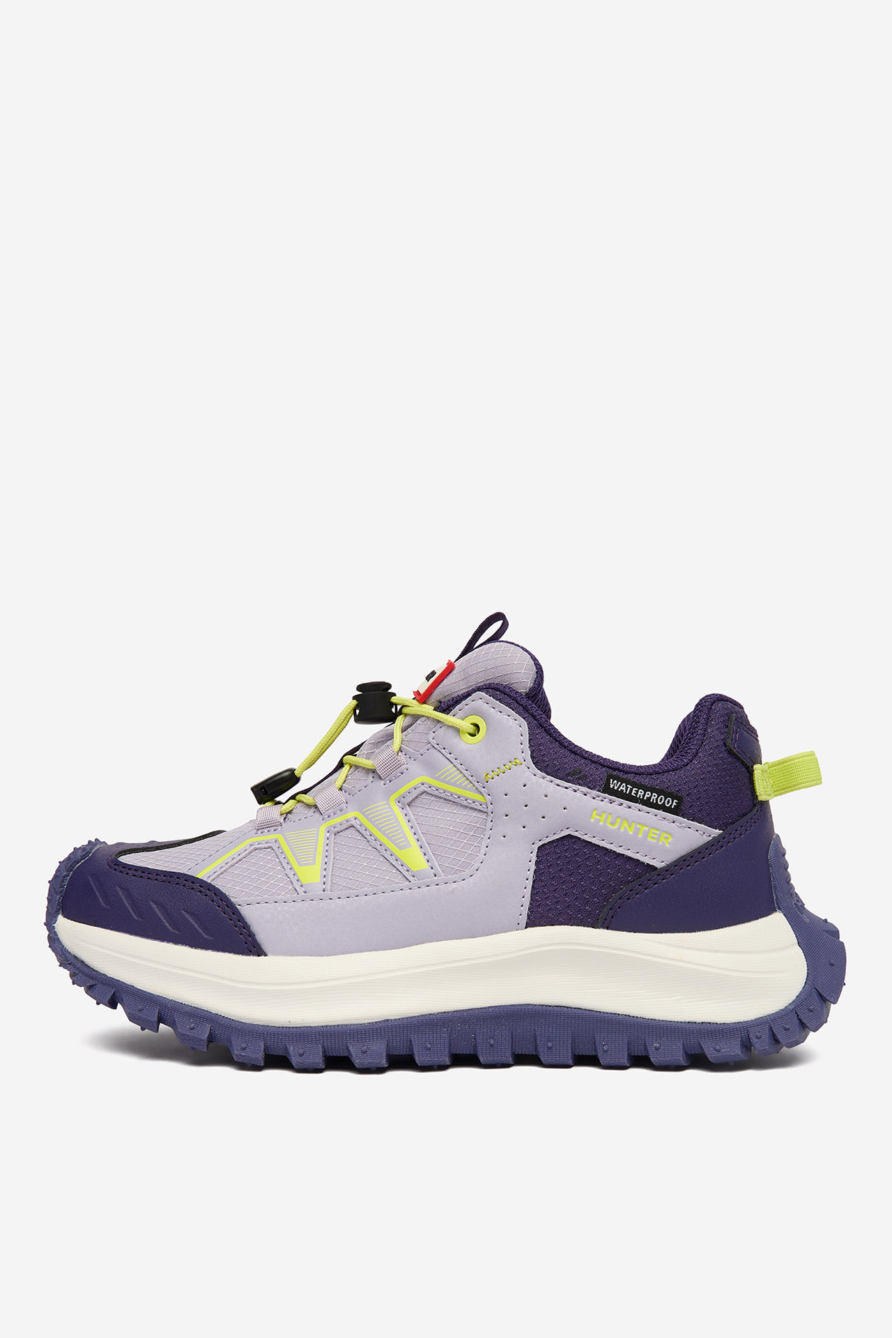 Trekingová obuv Fialová