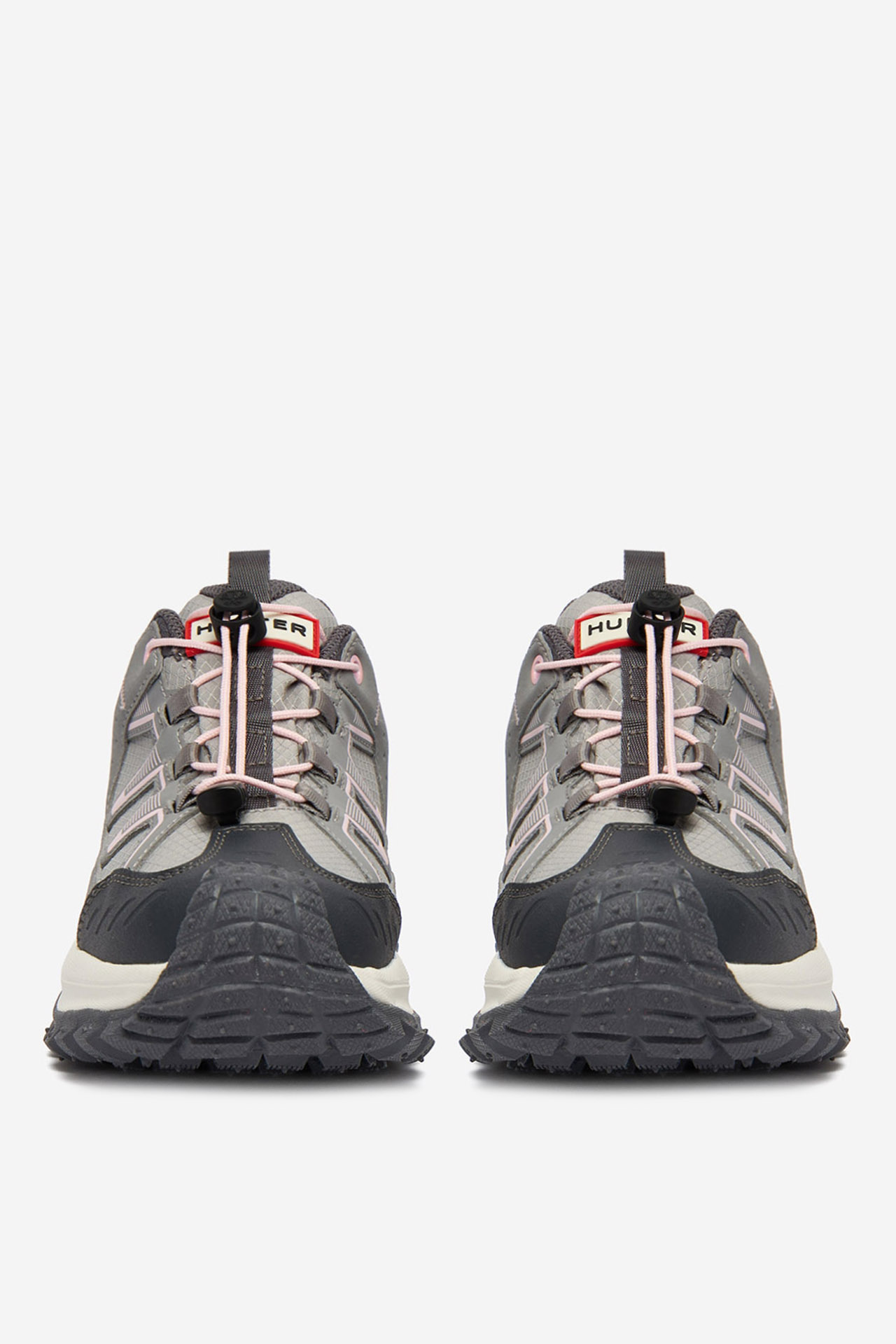 Trekingová obuv Šedá